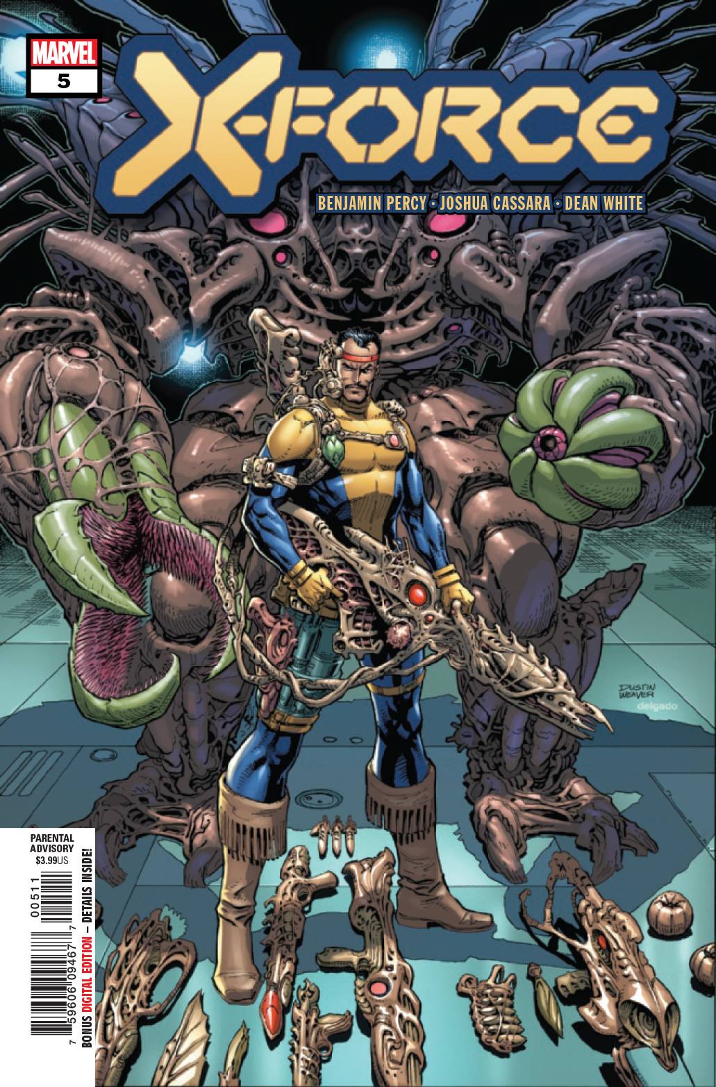 X-Force #5 (2019)