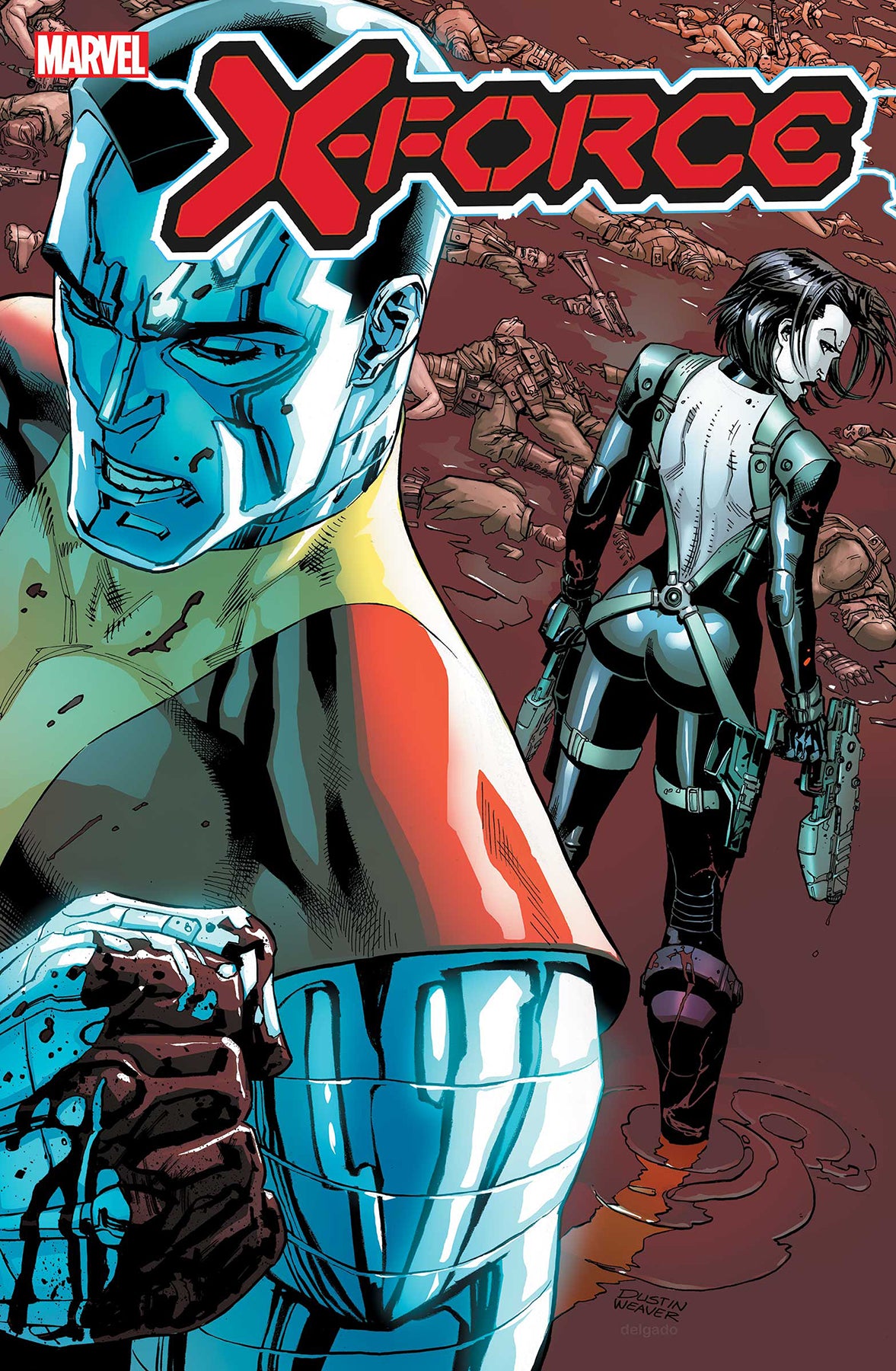 X-Force #8 (2019)