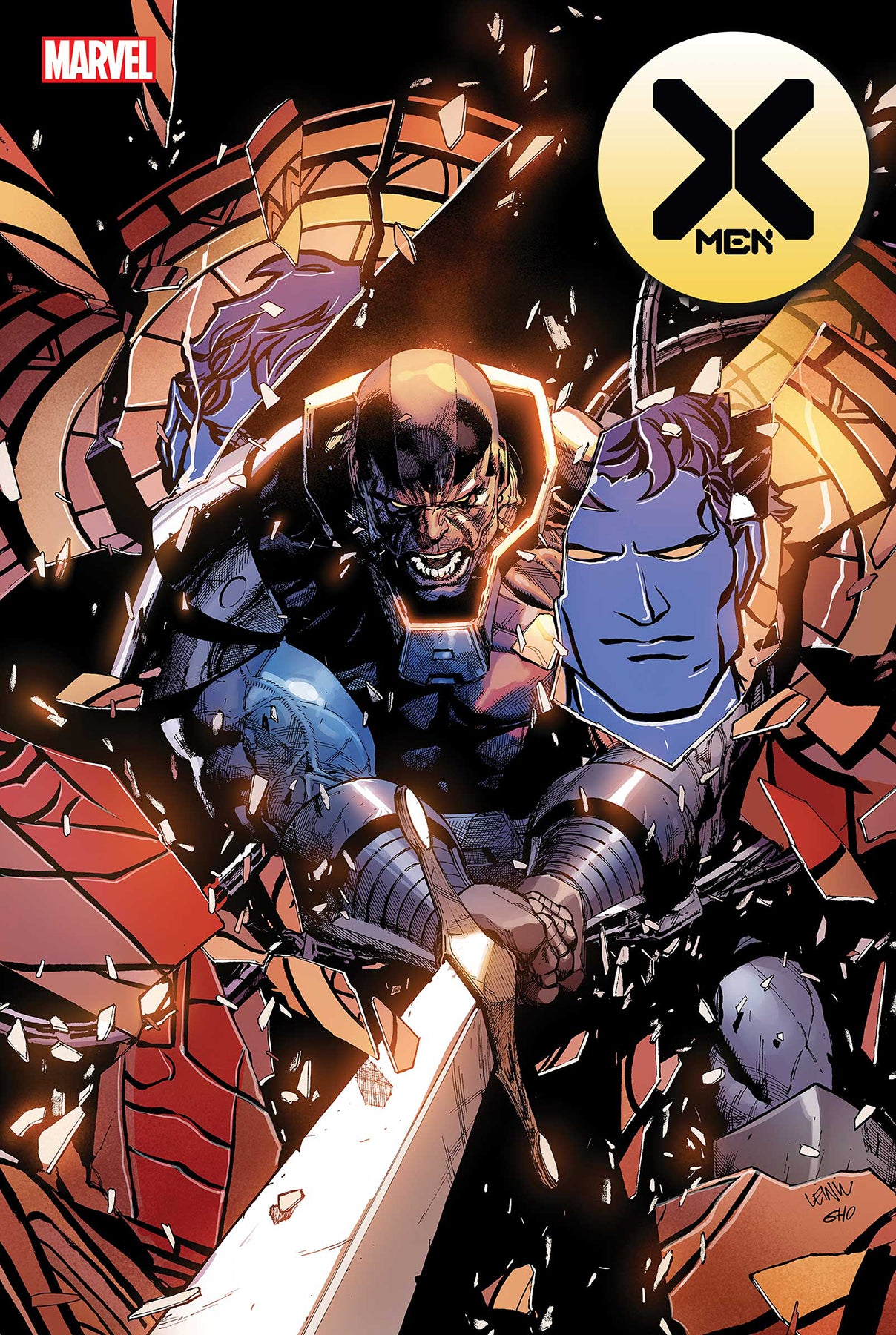X-Men #7 (2019)
