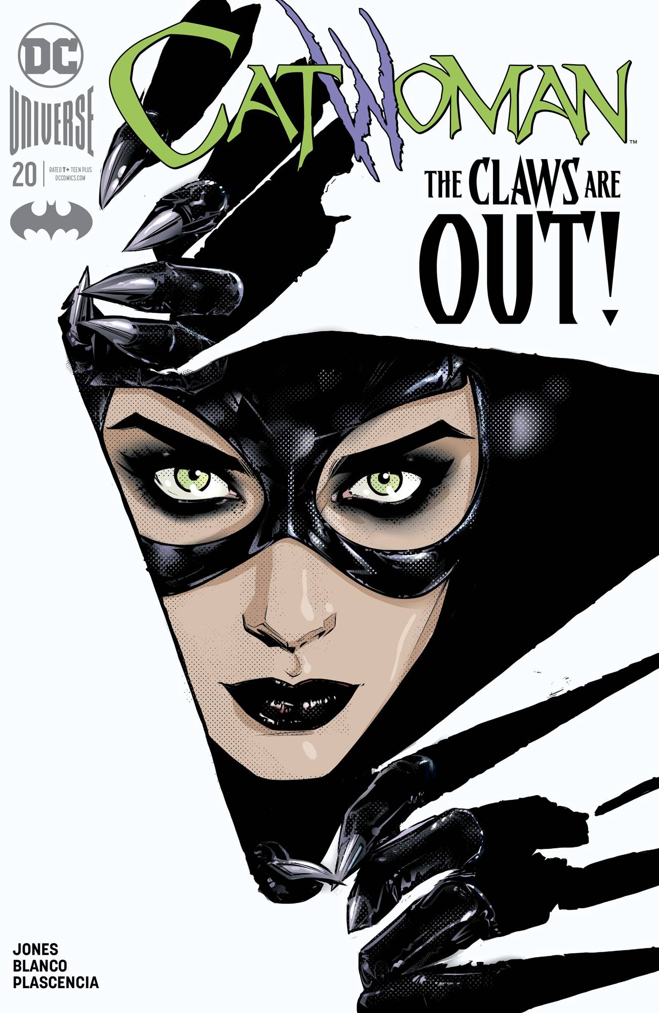 Catwoman #20 (2018)