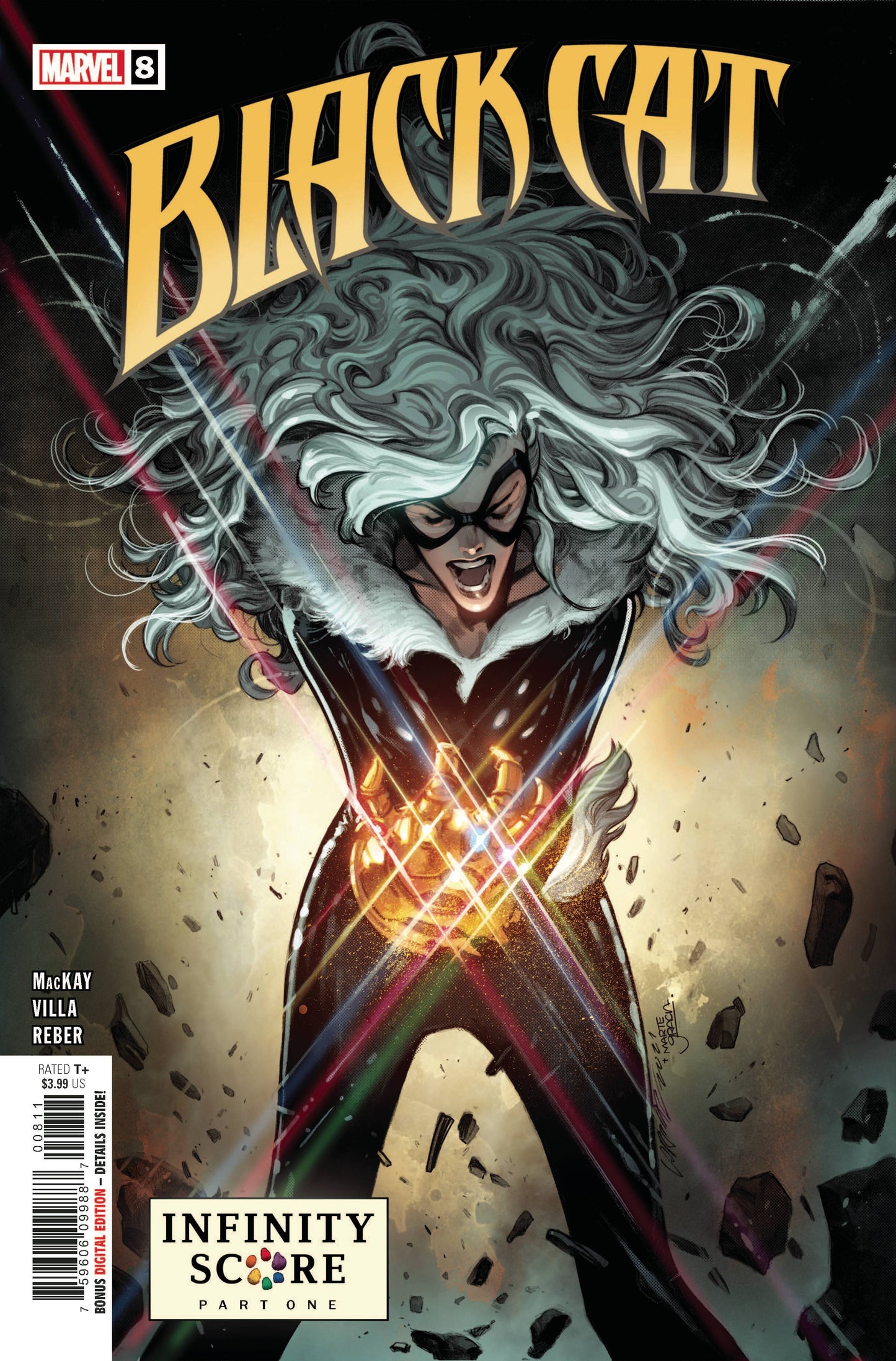 Black Cat $8 (2020)