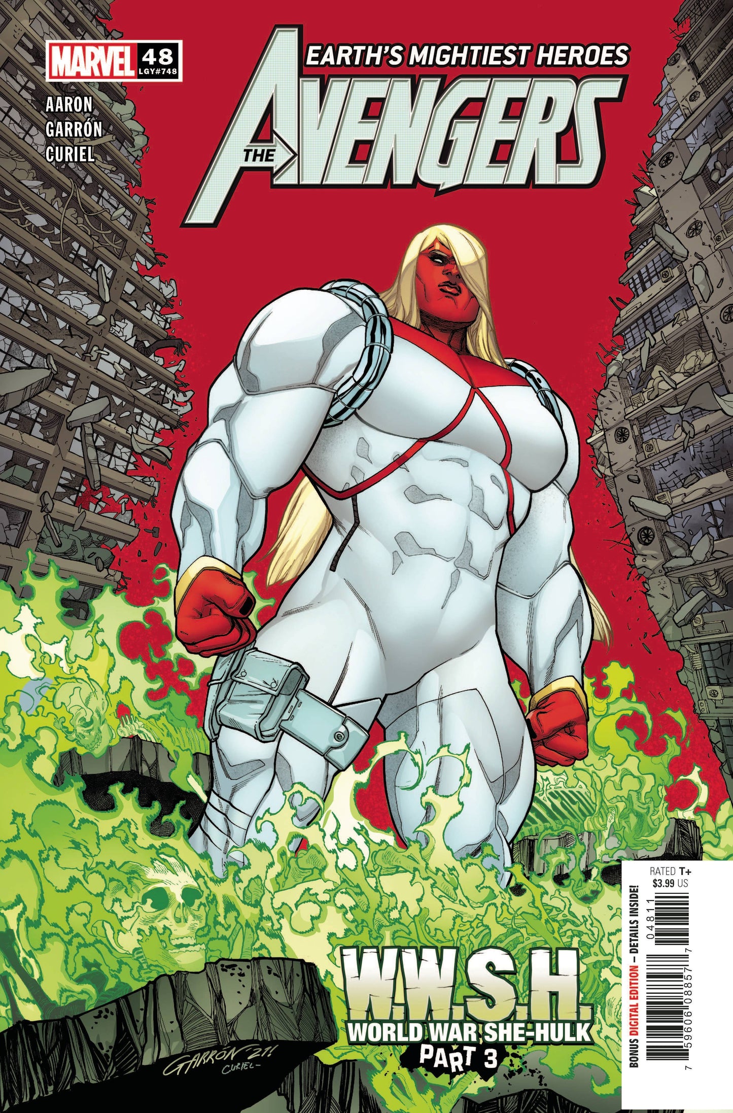 Avengers #48 (2018)