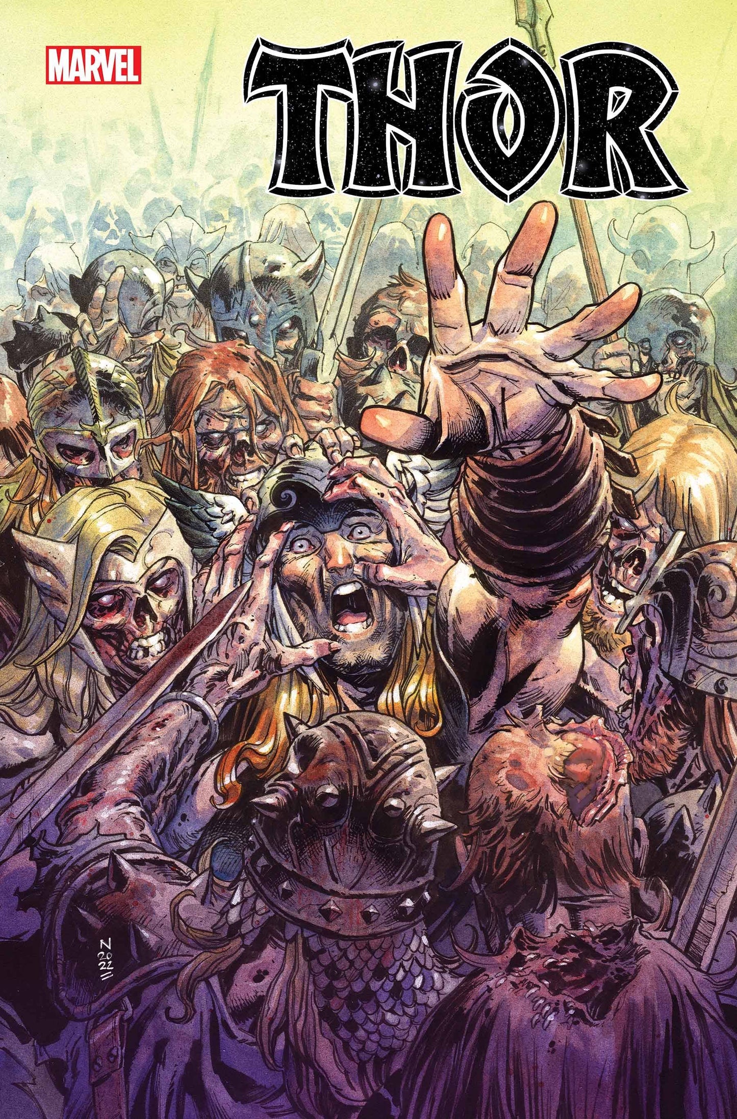 Thor #31 (2020)