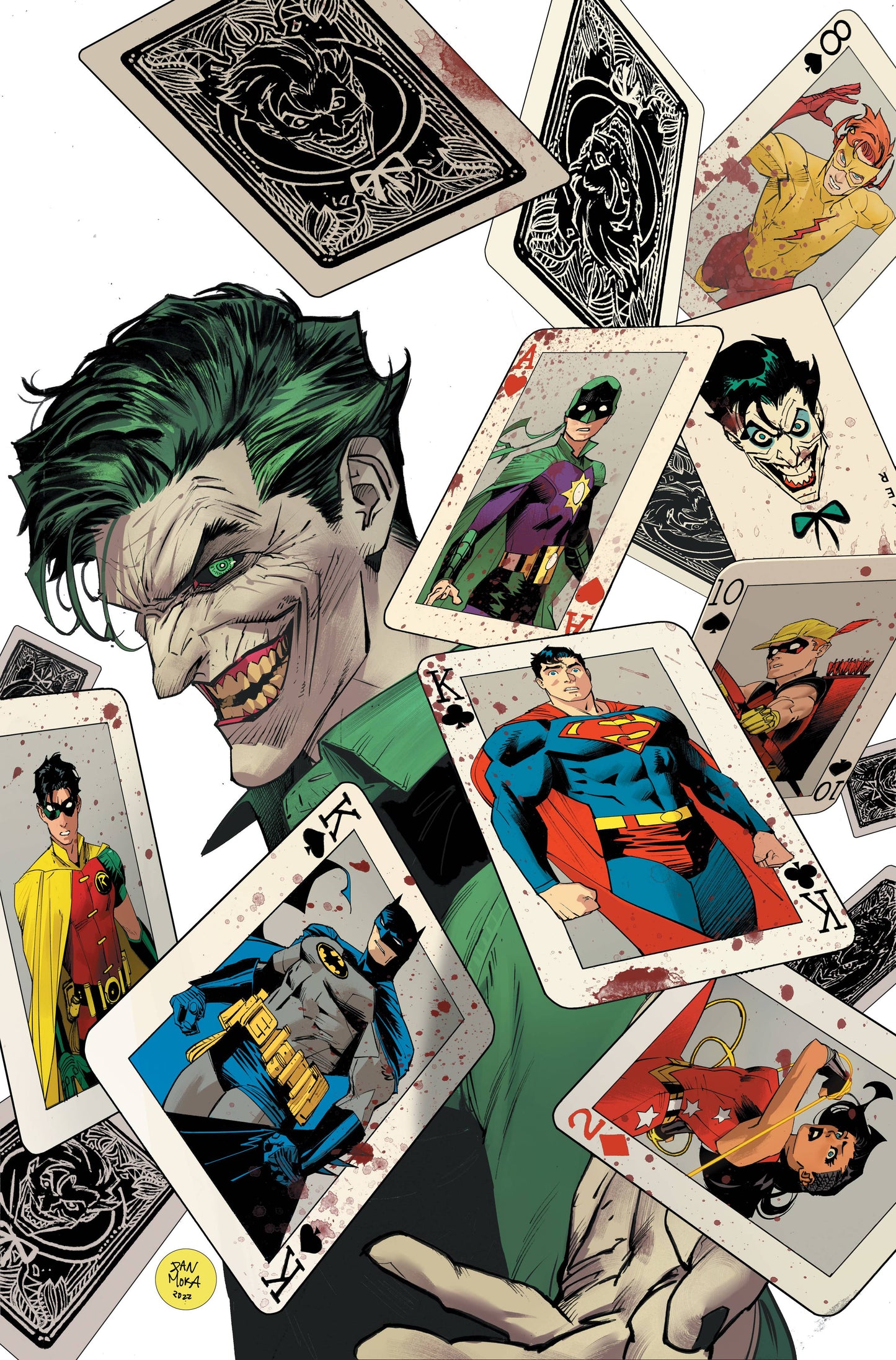 Batman Superman Worlds Finest #10 (2022)