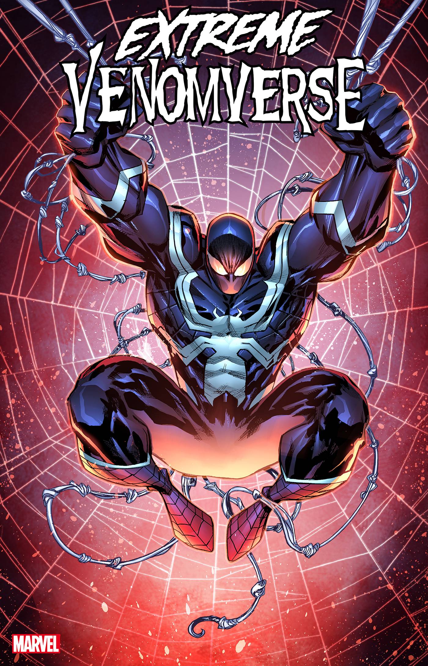 Extreme Venomverse #1 Ken Lashley Variant