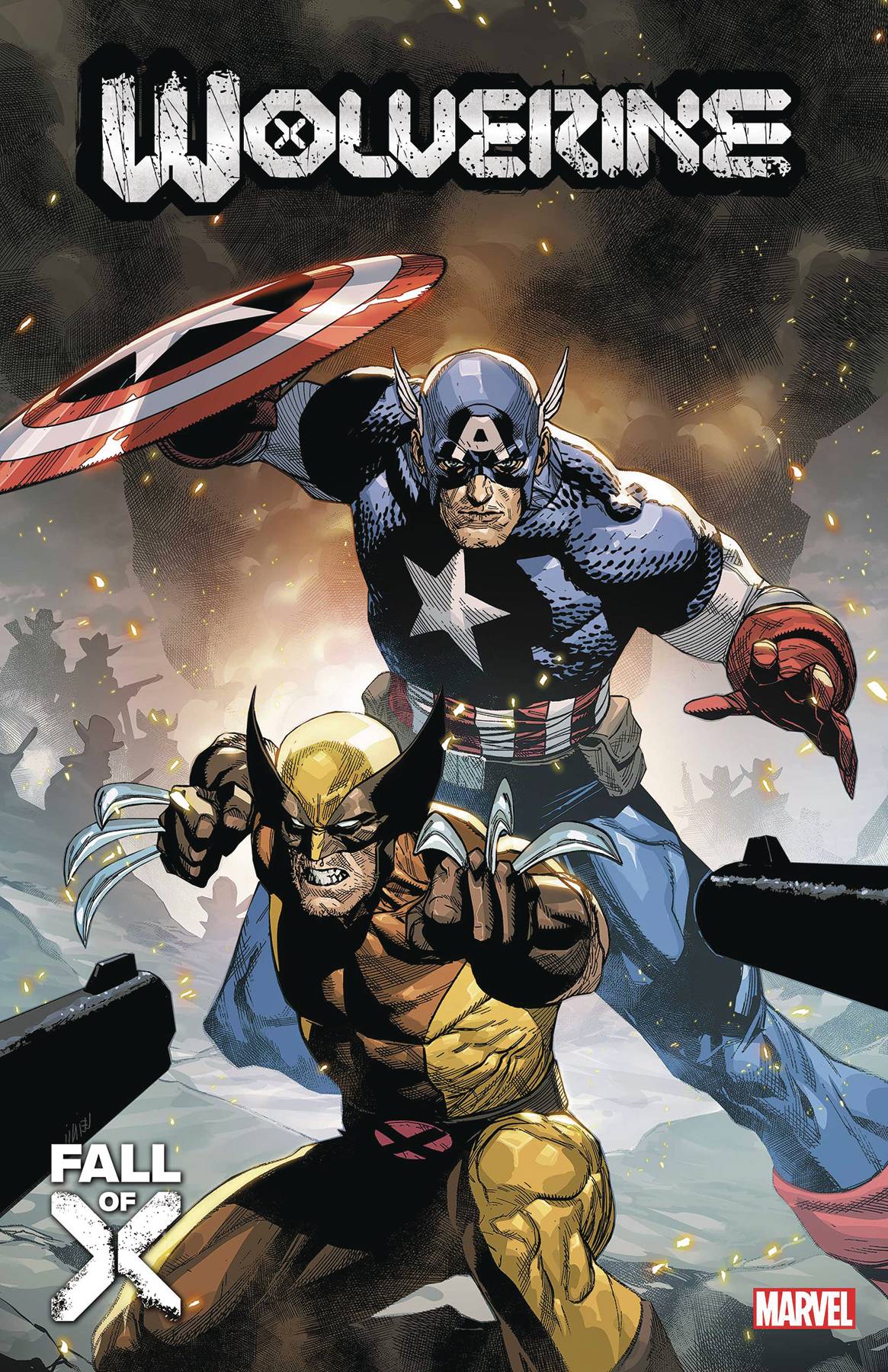 Wolverine #38 (2020)