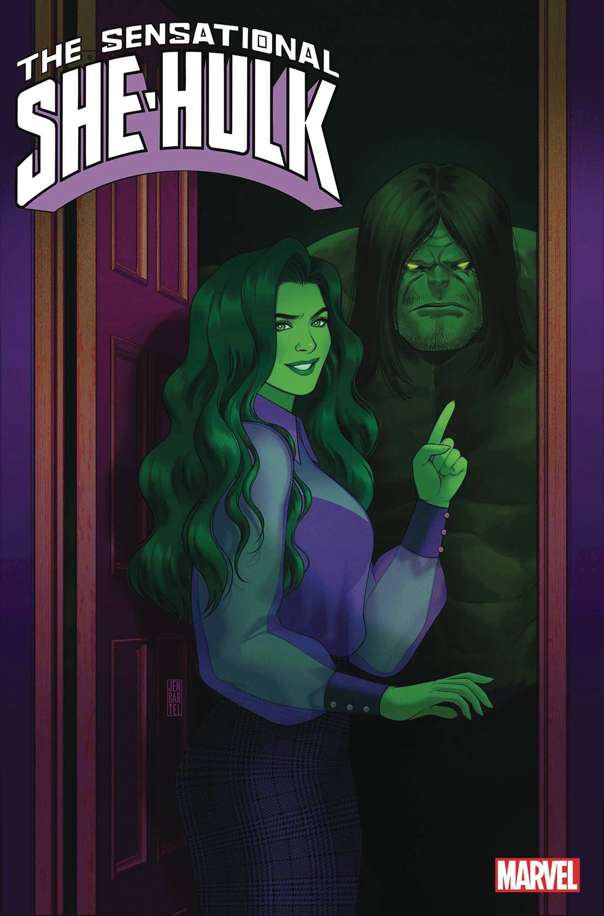 Sensational She-Hulk #2 (2023)