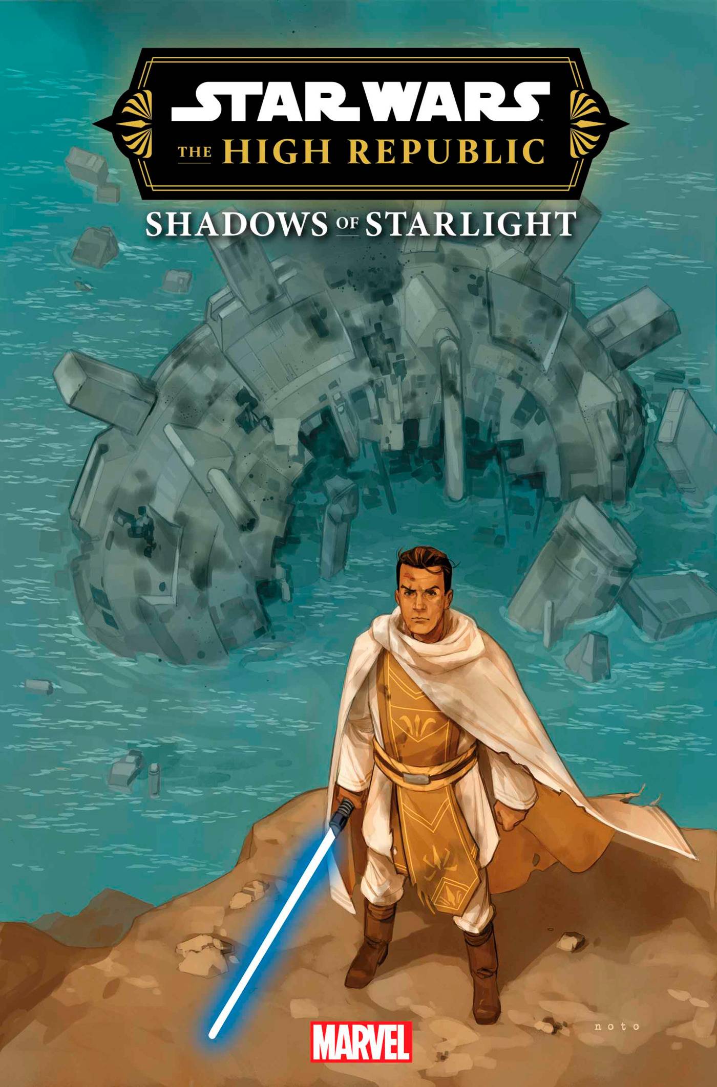 Star Wars The High Republic Shadows of Starlight #2