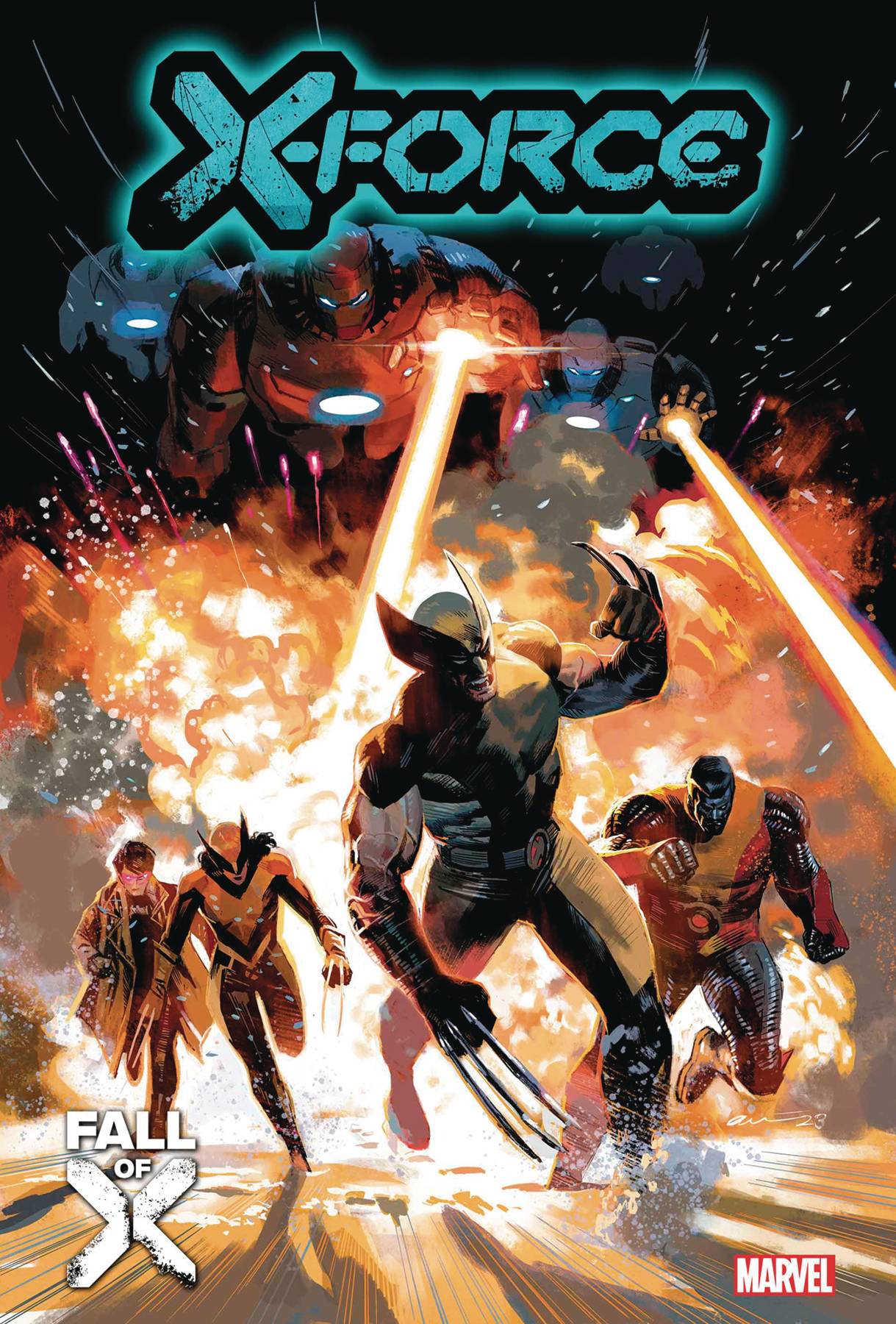 X-Force #47 (2019)