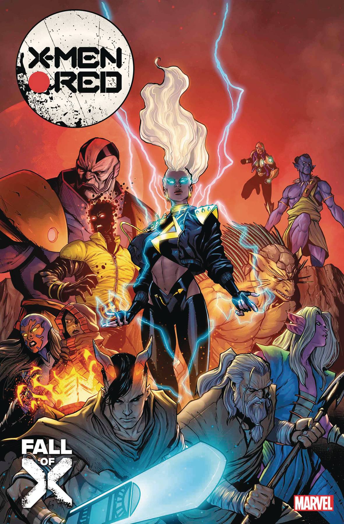 X-Men Red #18 (2022)