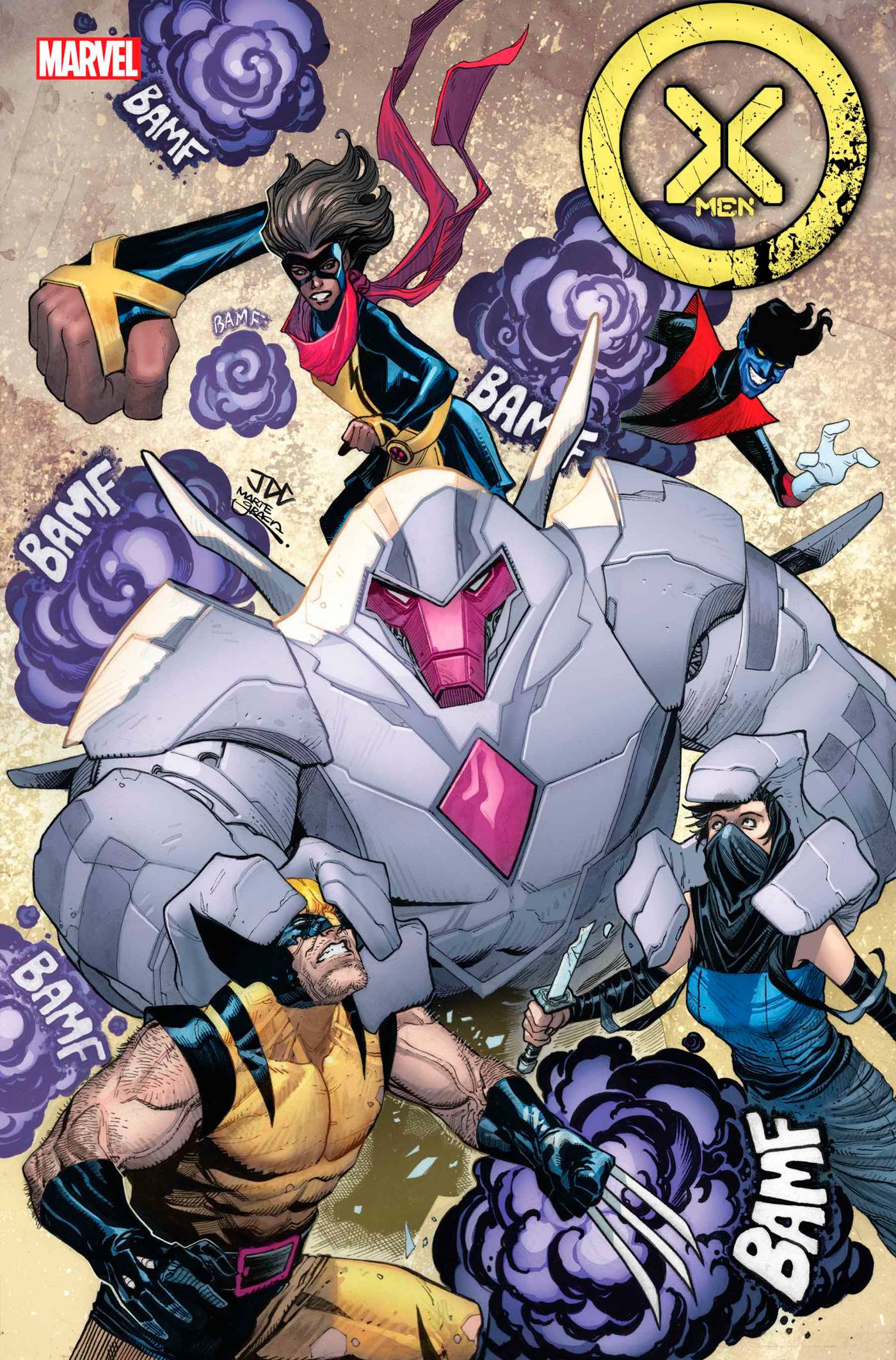 X-Men #31 (2021)
