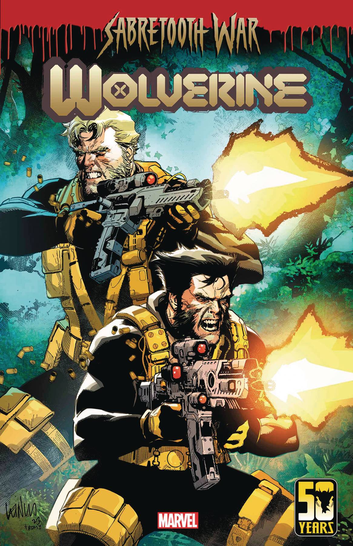 Wolverine #43 (2020)