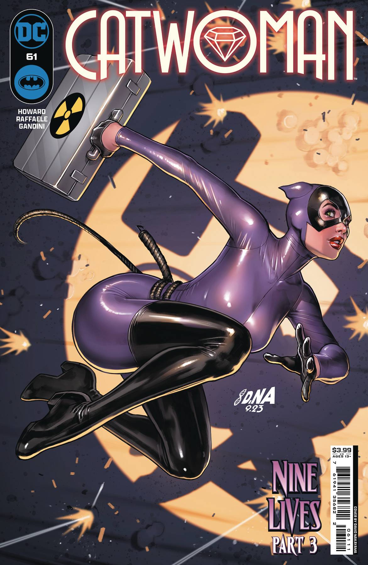 Catwoman #61 (2018)