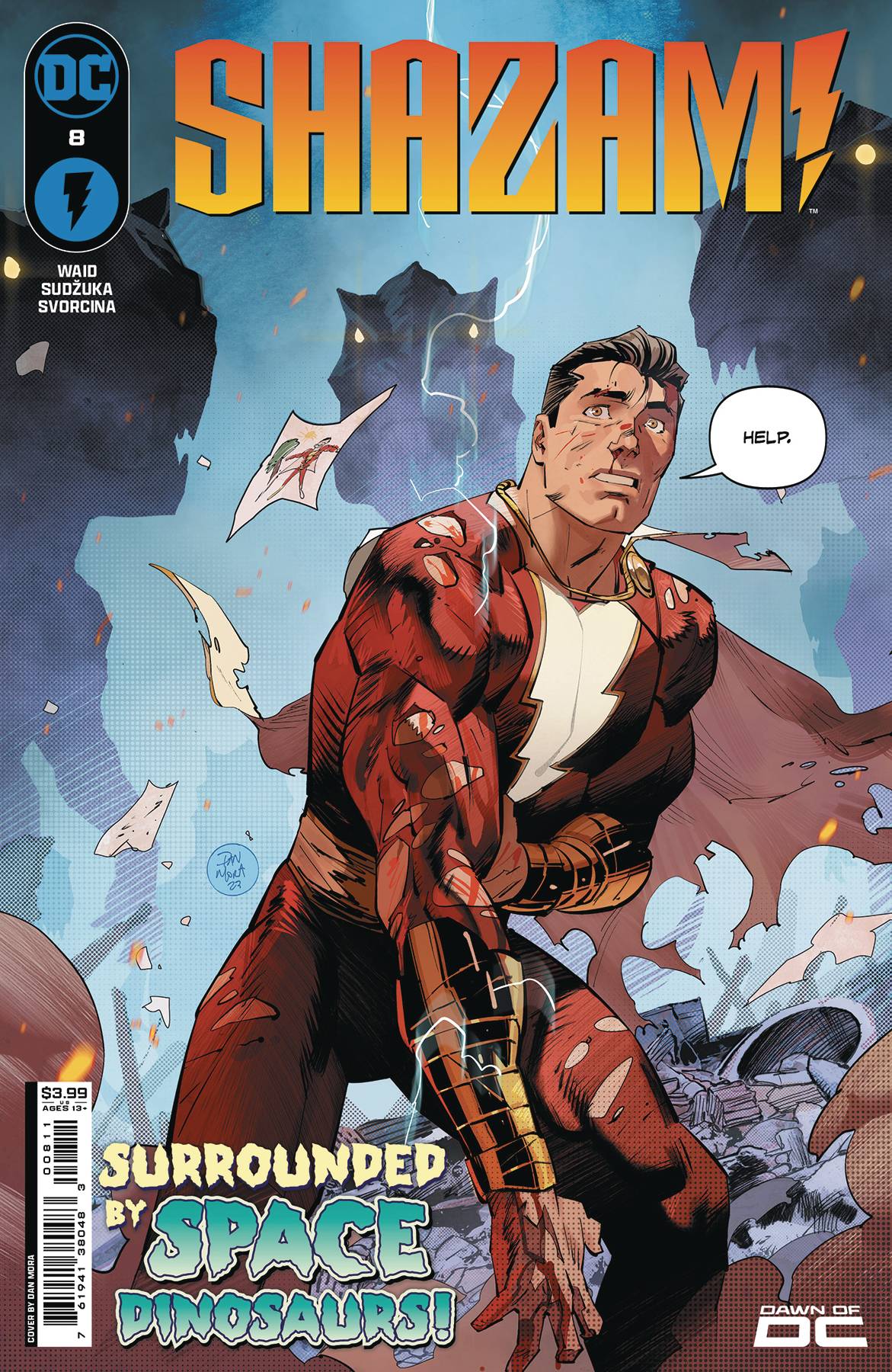 Shazam #8 (2023)