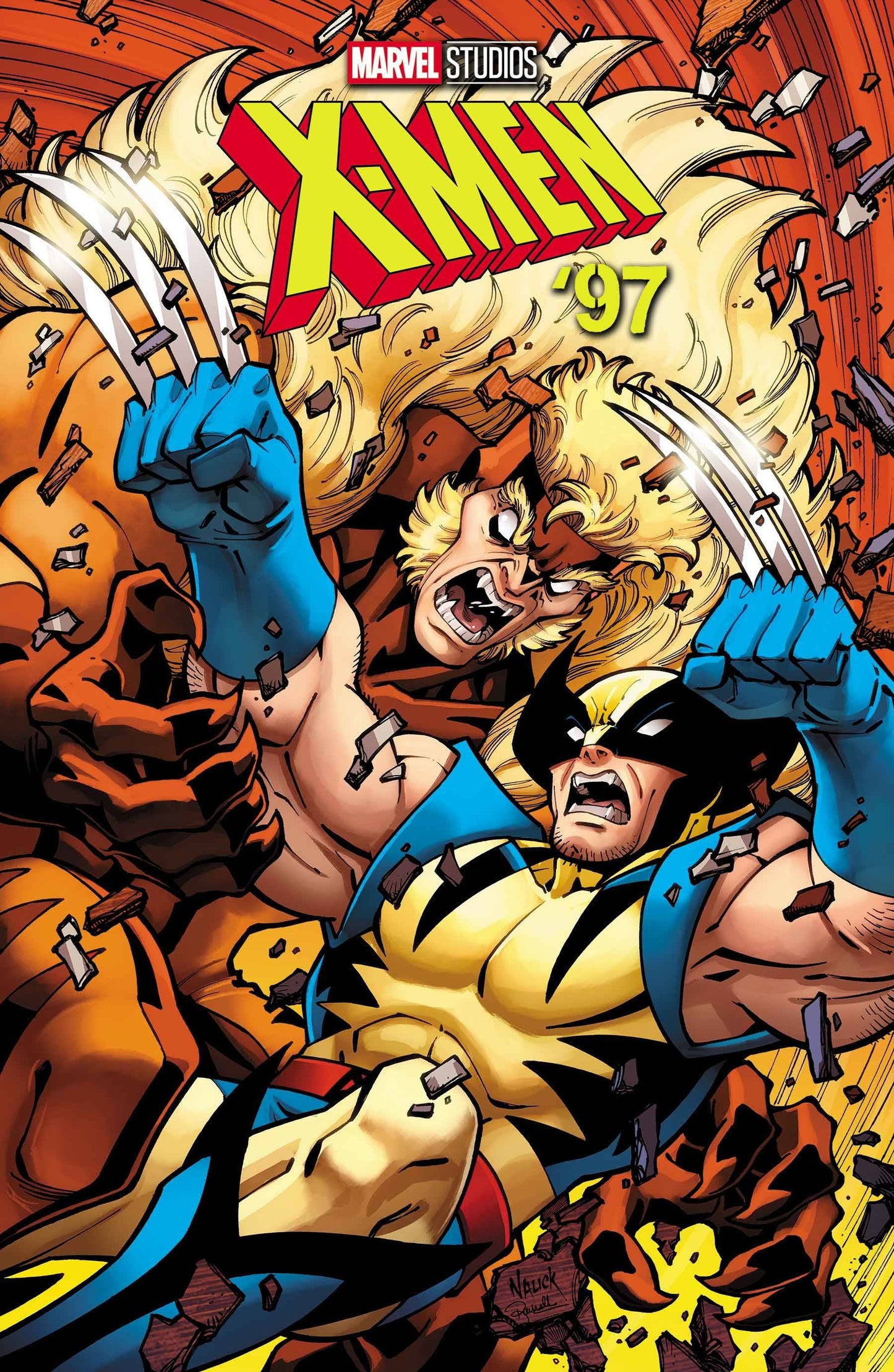 X-Men 97 #2 (2024)
