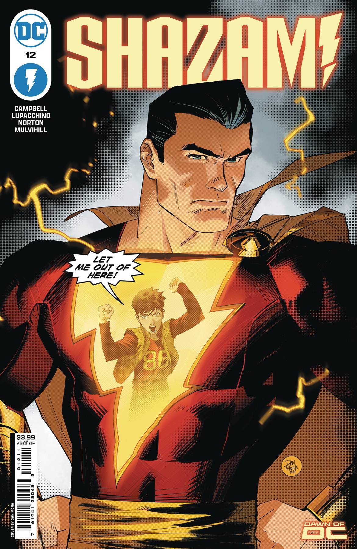 Shazam #12 (2023)