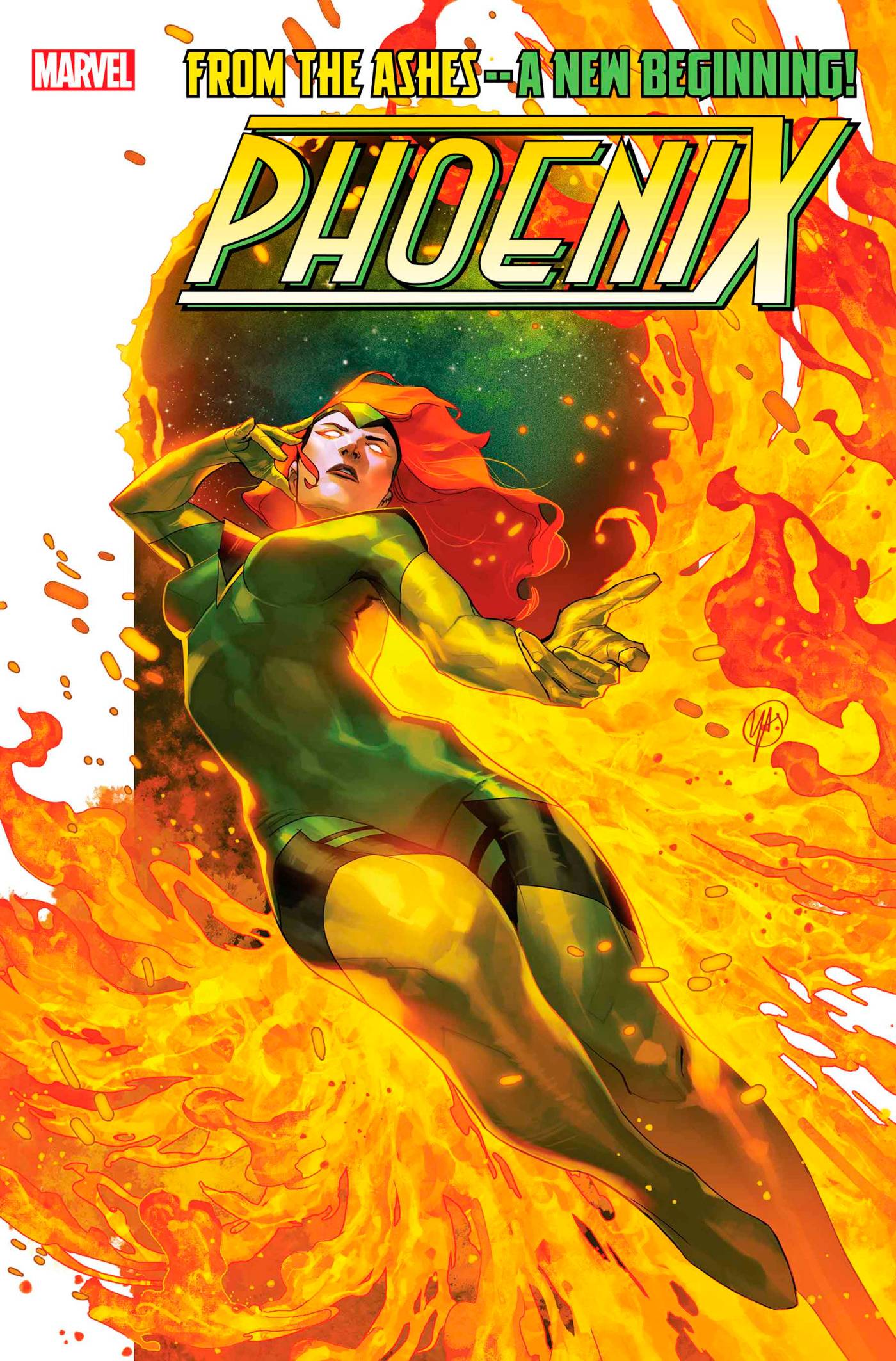 Phoenix #1 (2024)