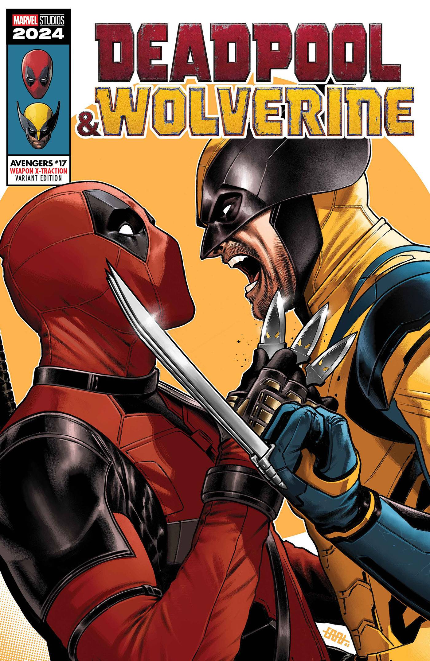 Avengers #17 (2023)