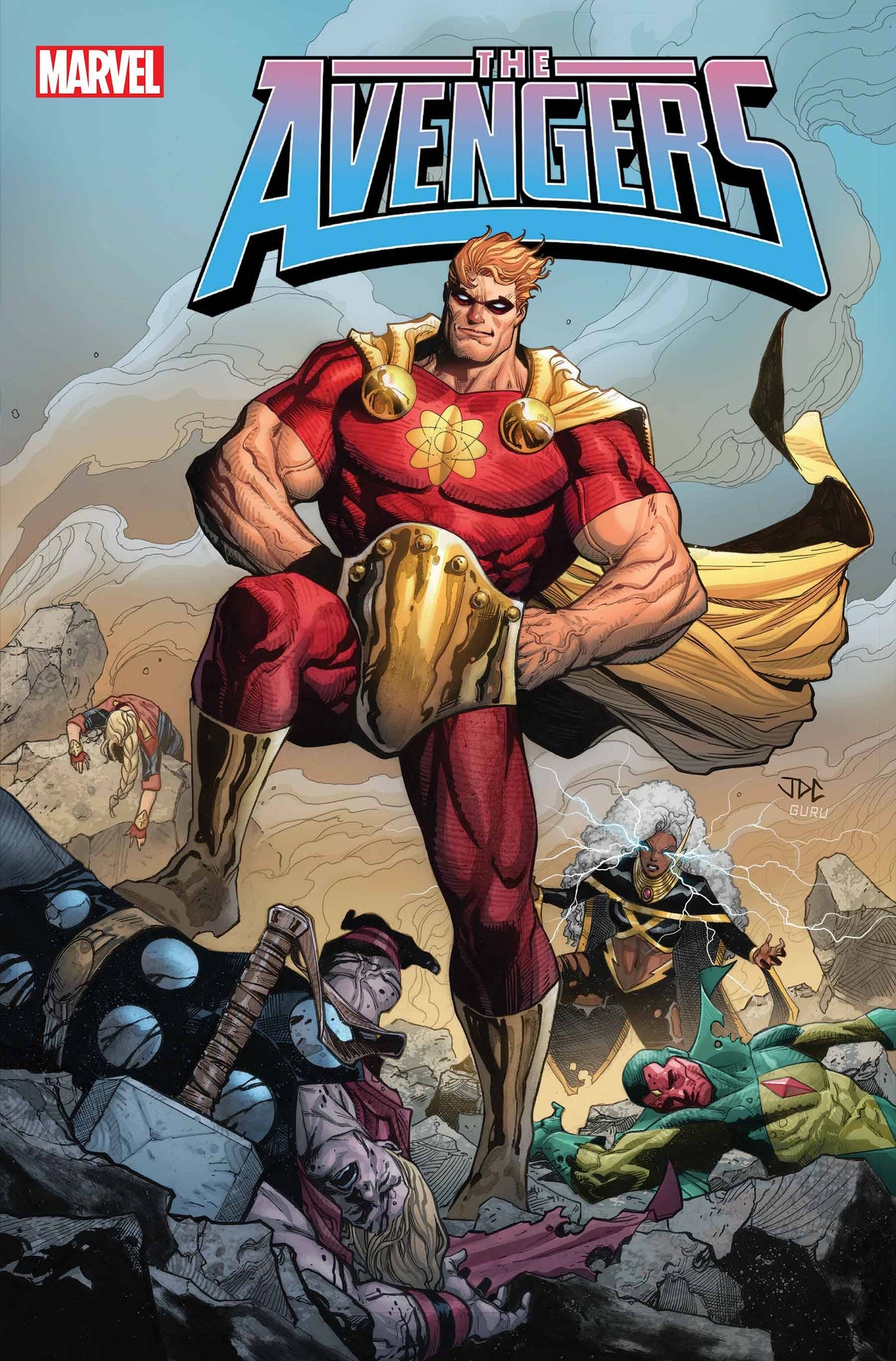 Avengers #18 (2023)