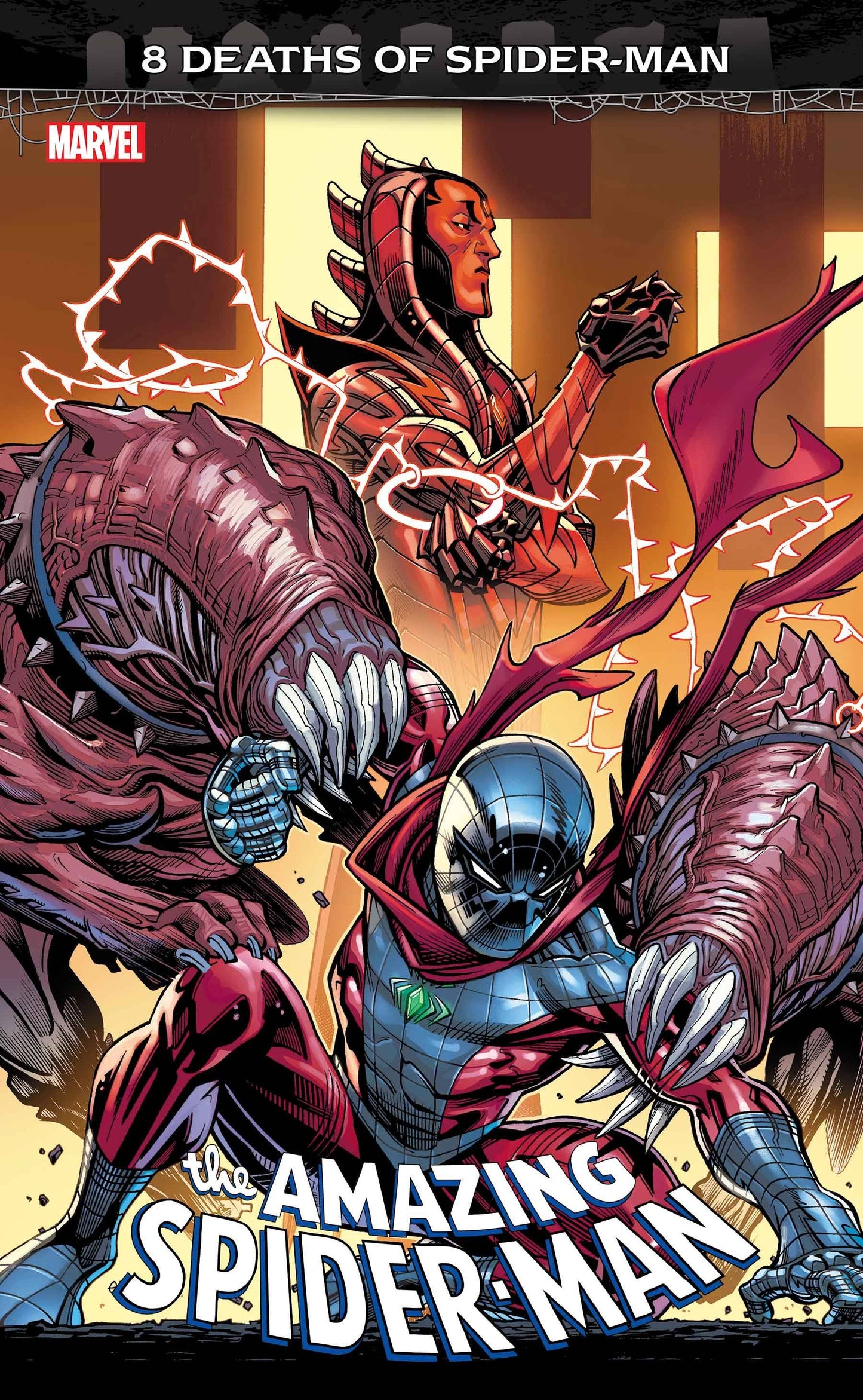 Amazing Spider-Man #64 (2022)