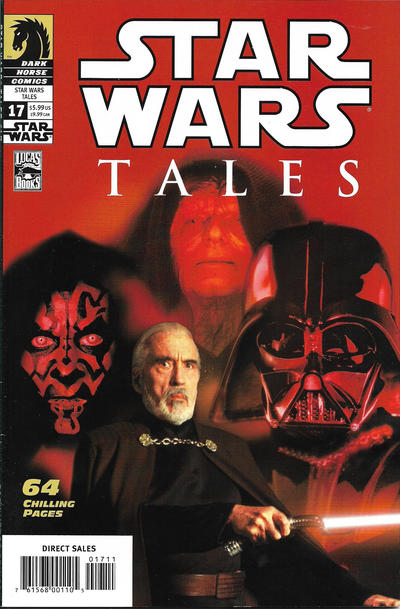 Star Wars Tales #17 Cover B