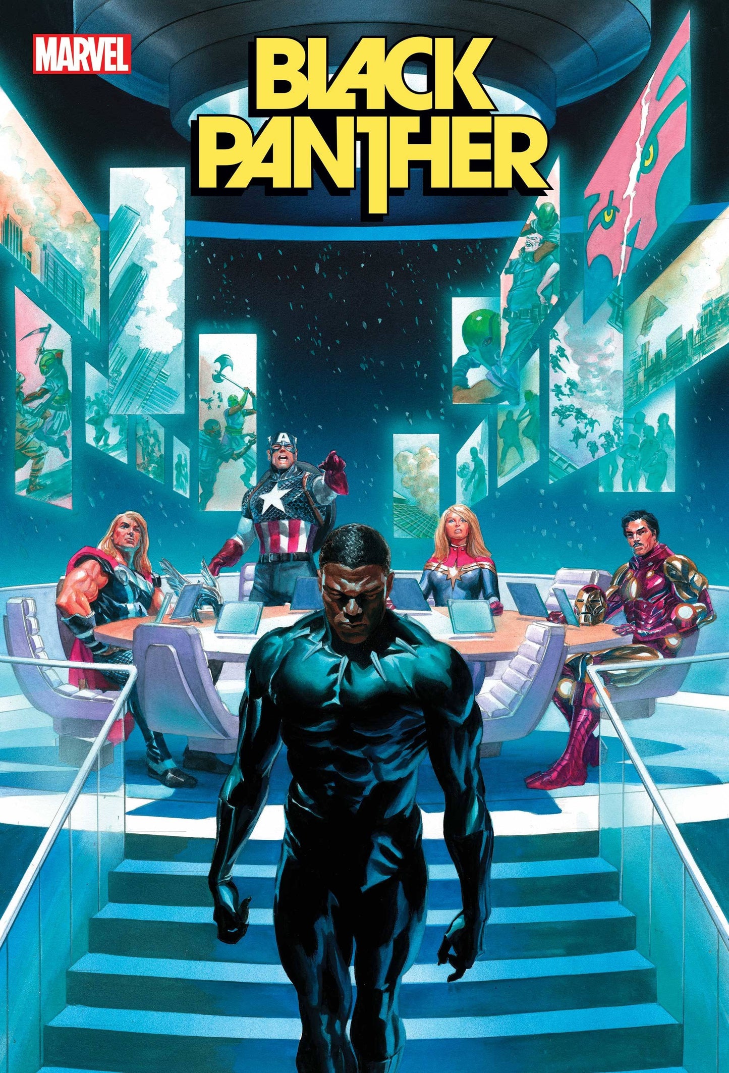 Black Panther #12 (2021)