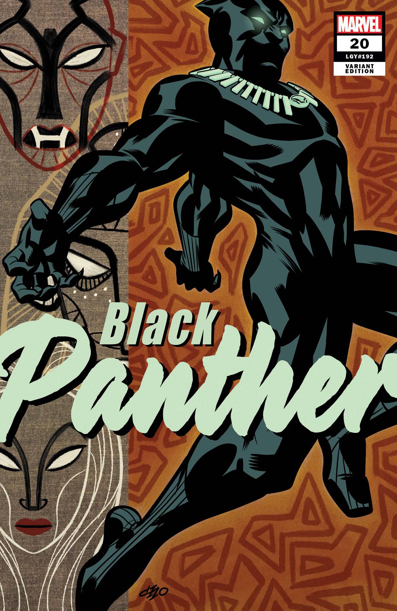 Black Panther #20 (2018)