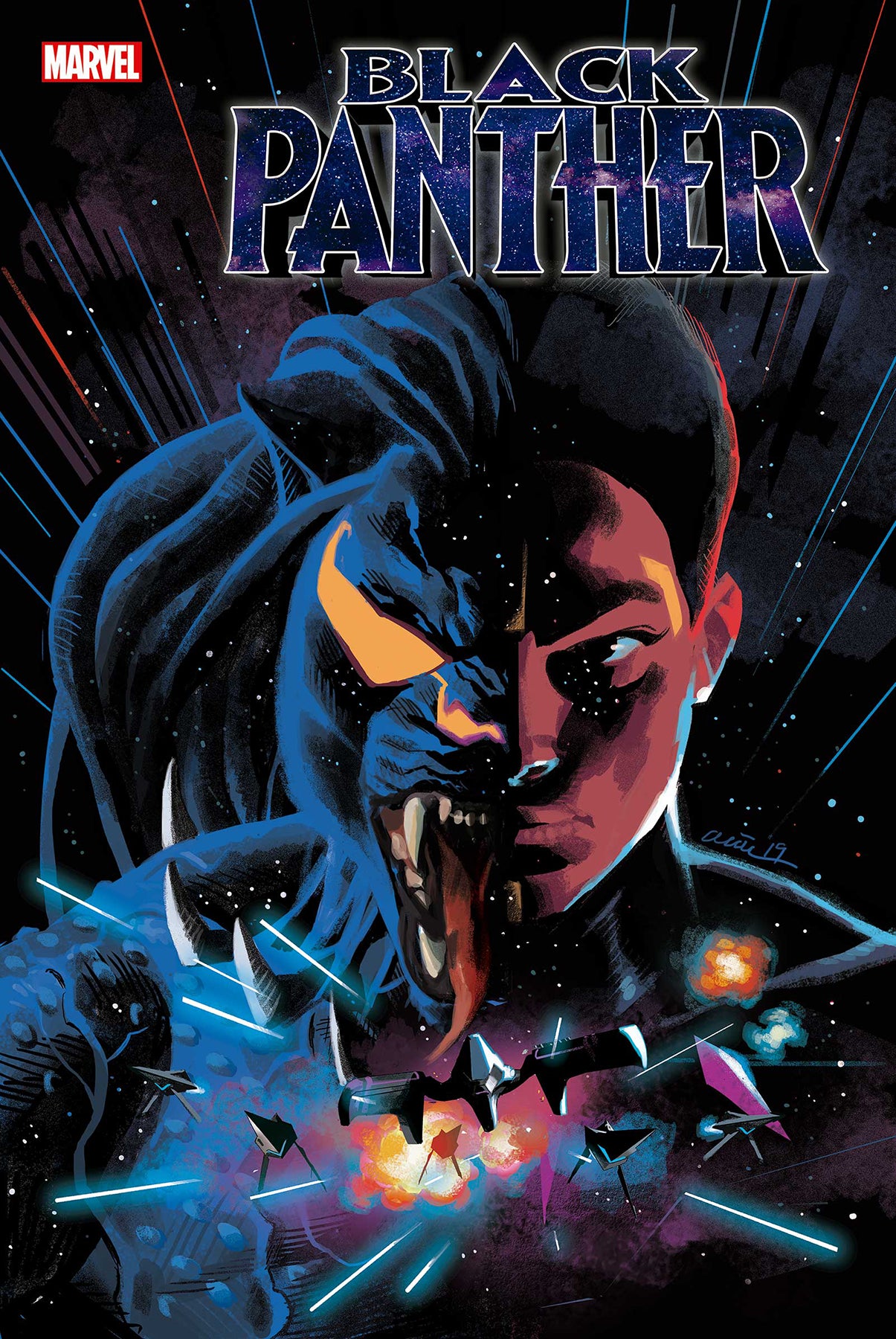Black Panther #21 (2018)
