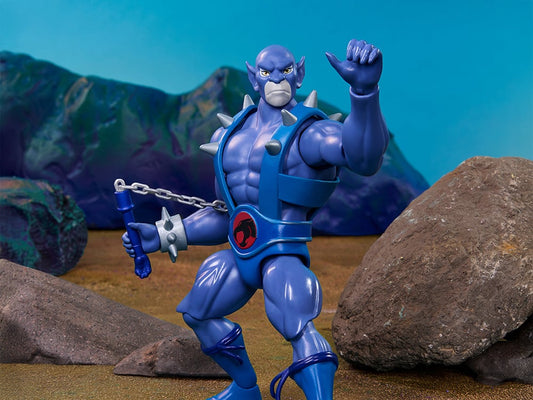 Masters of the Universe Origins x ThunderCats Wave 2 Panthro Action Figure