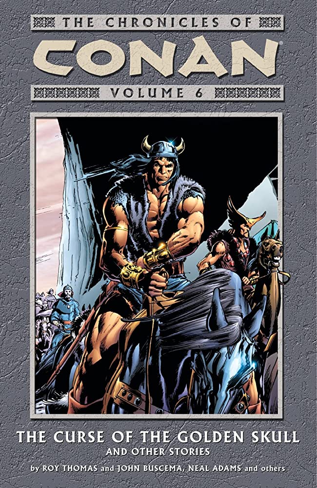 Chronicles of Conan Volume 6 Trade Paperback