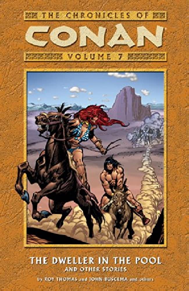 Chronicles of Conan 7 Trade Paperback