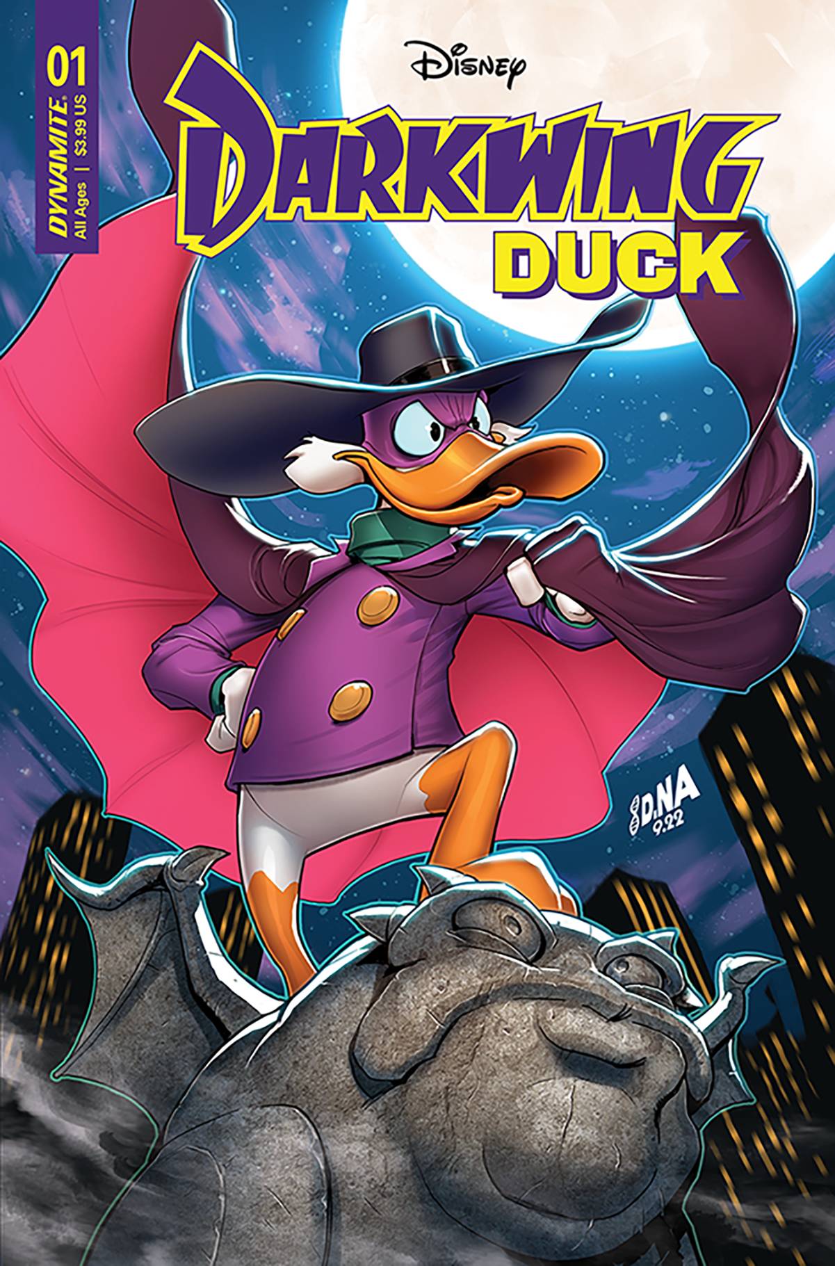 Darkwing Duck #1 (2023)