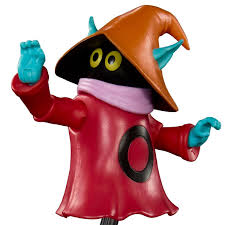 Masters of the Universe Origins Wave 25 Cartoon Collection Orko Action Figure