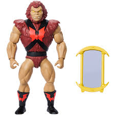 Masters of the Universe Origins Wave 25 Cartoon Collection Grizzlor Action Figure