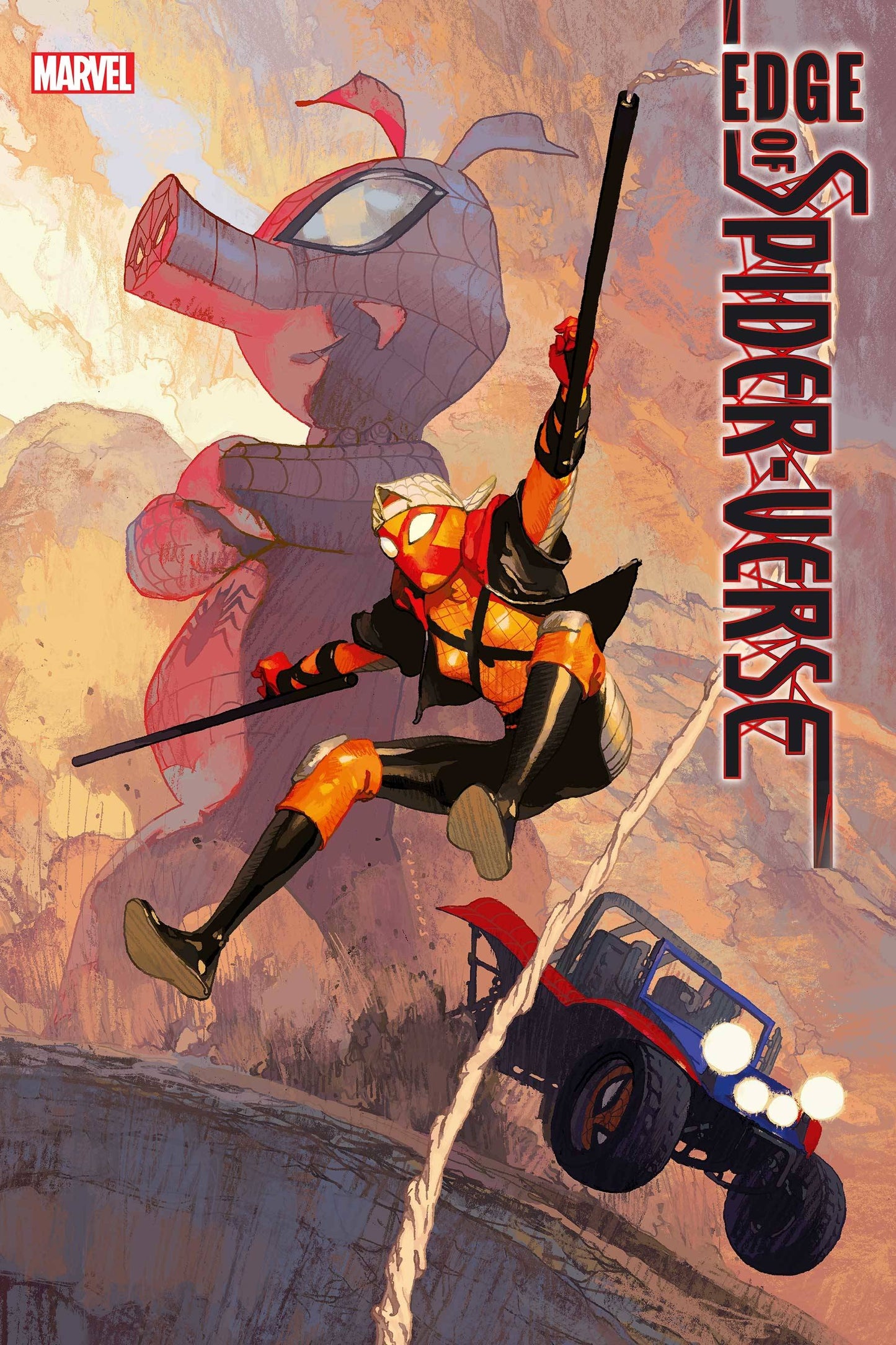 Edge of Spider-Verse #4 (2022)