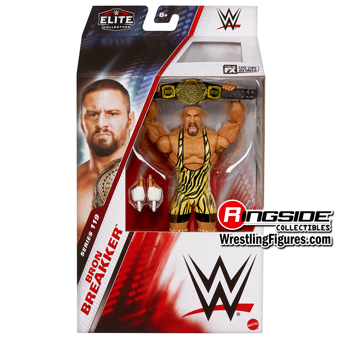 Bron Breakker - WWE Elite 119