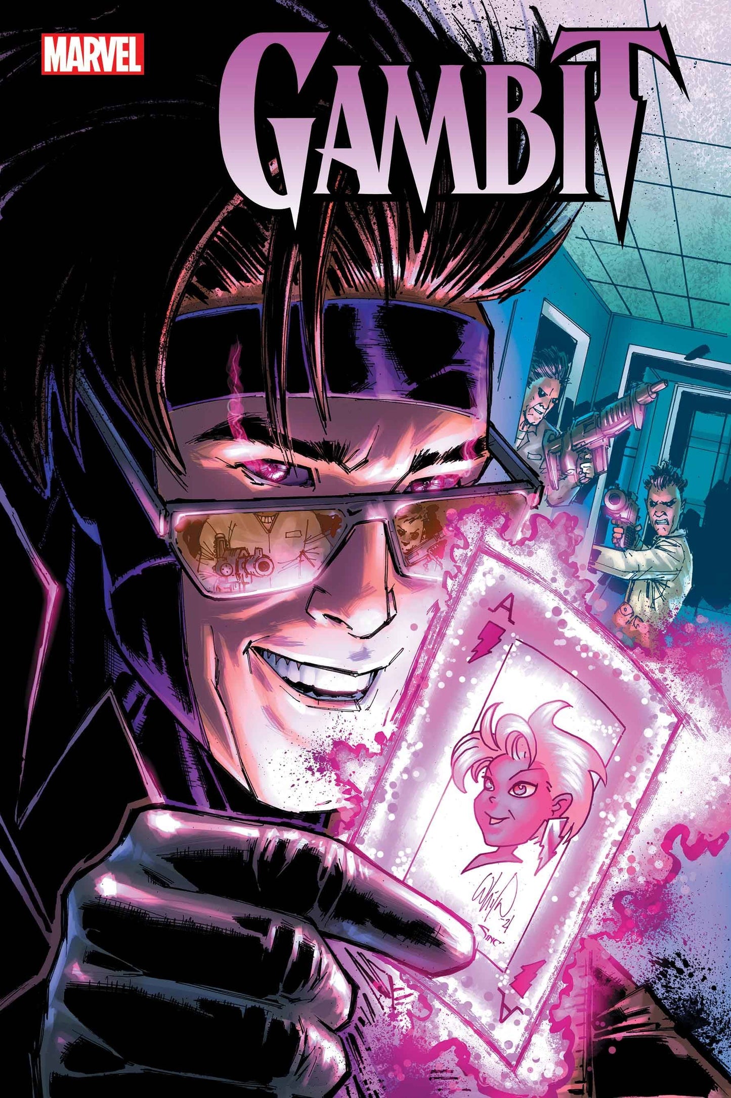 Gambit #2 (2022