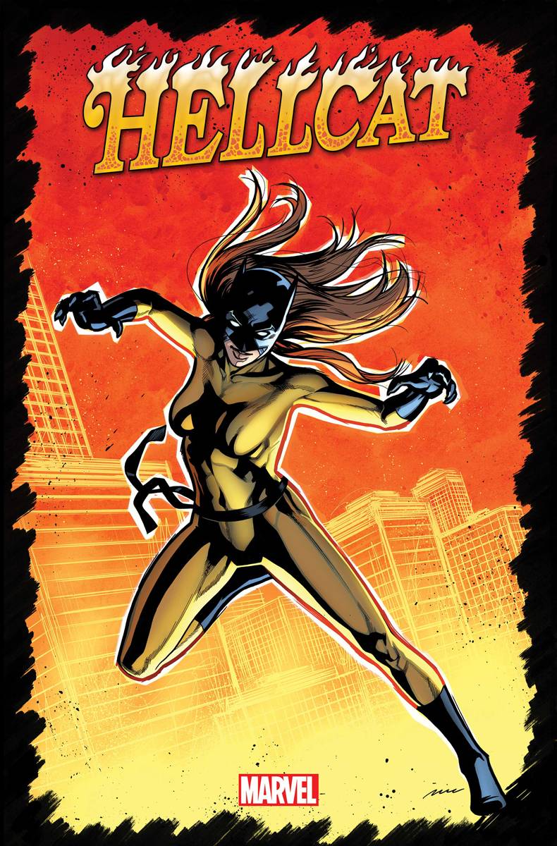 Hellcat #1