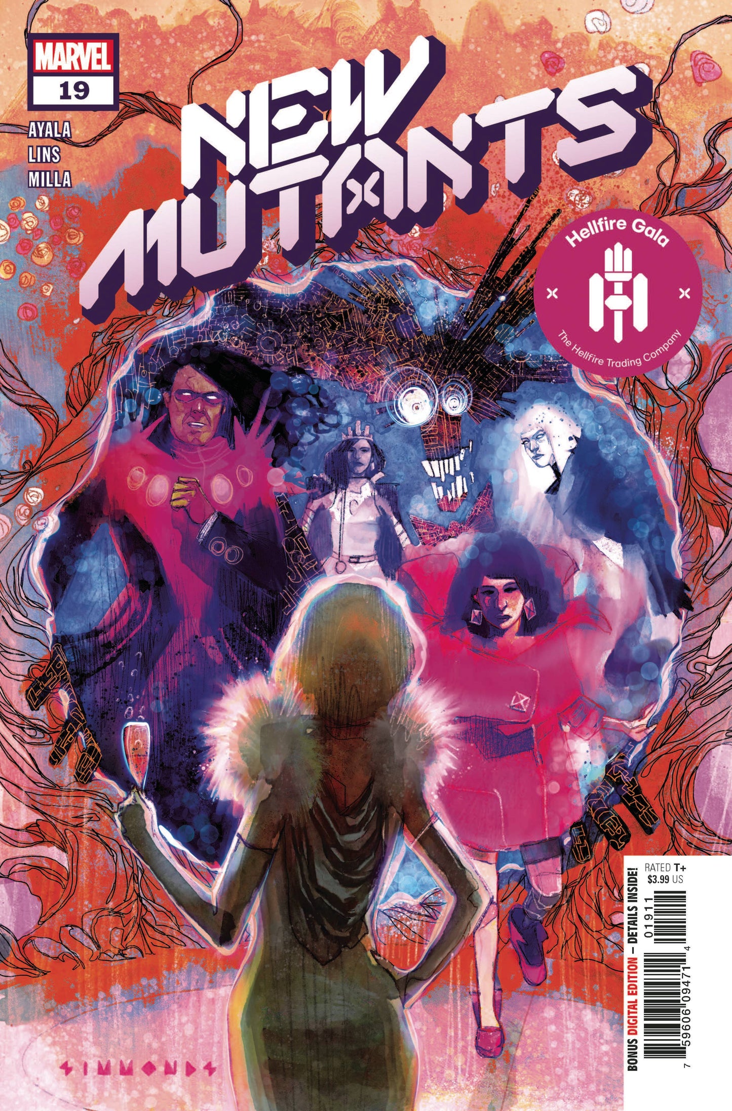 New Mutants #19 (2019)