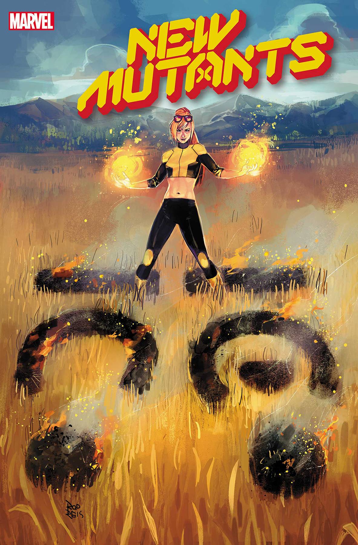 New Mutants #4 (2019)