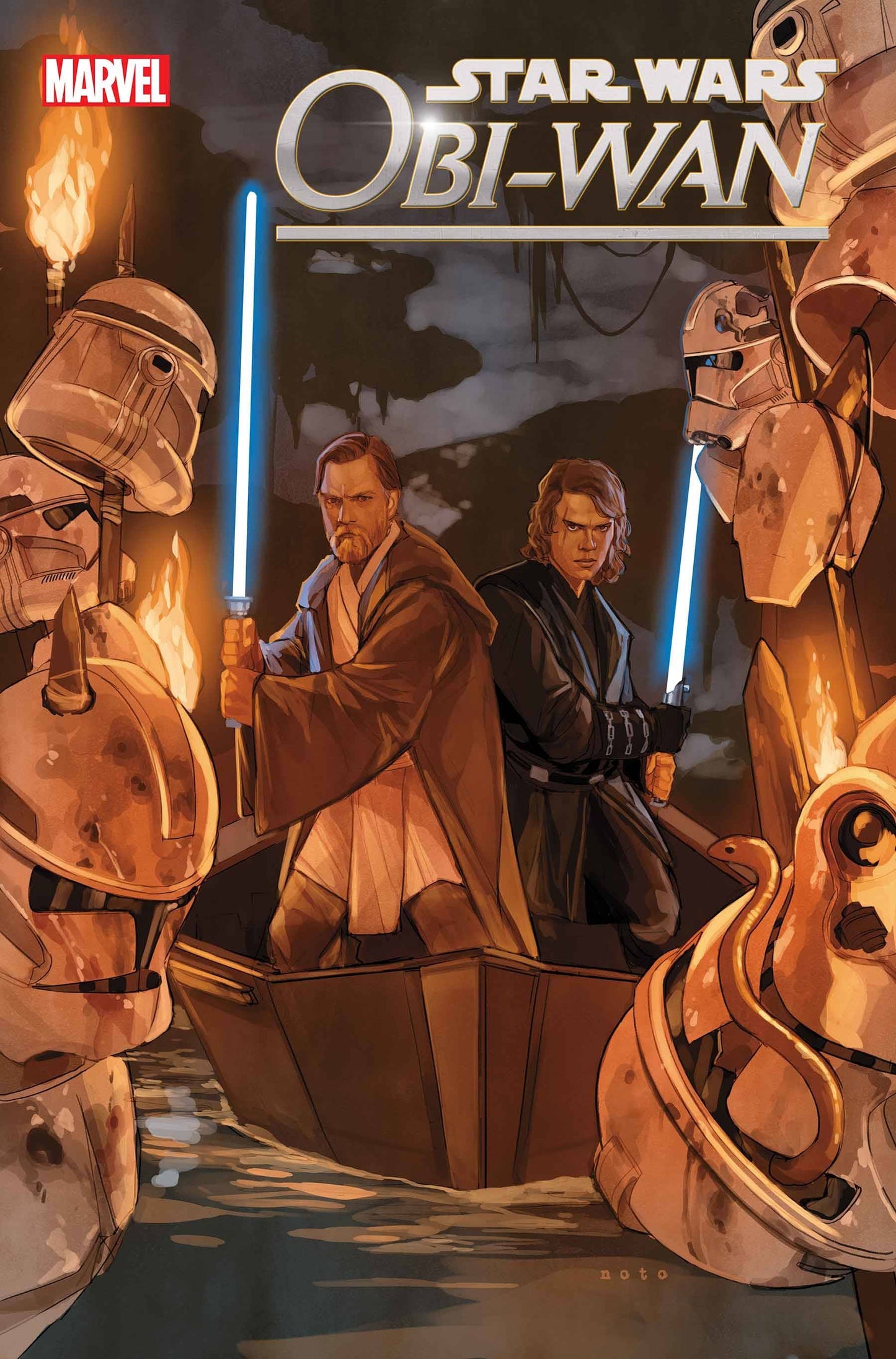 Star Wars Obi-Wan #4