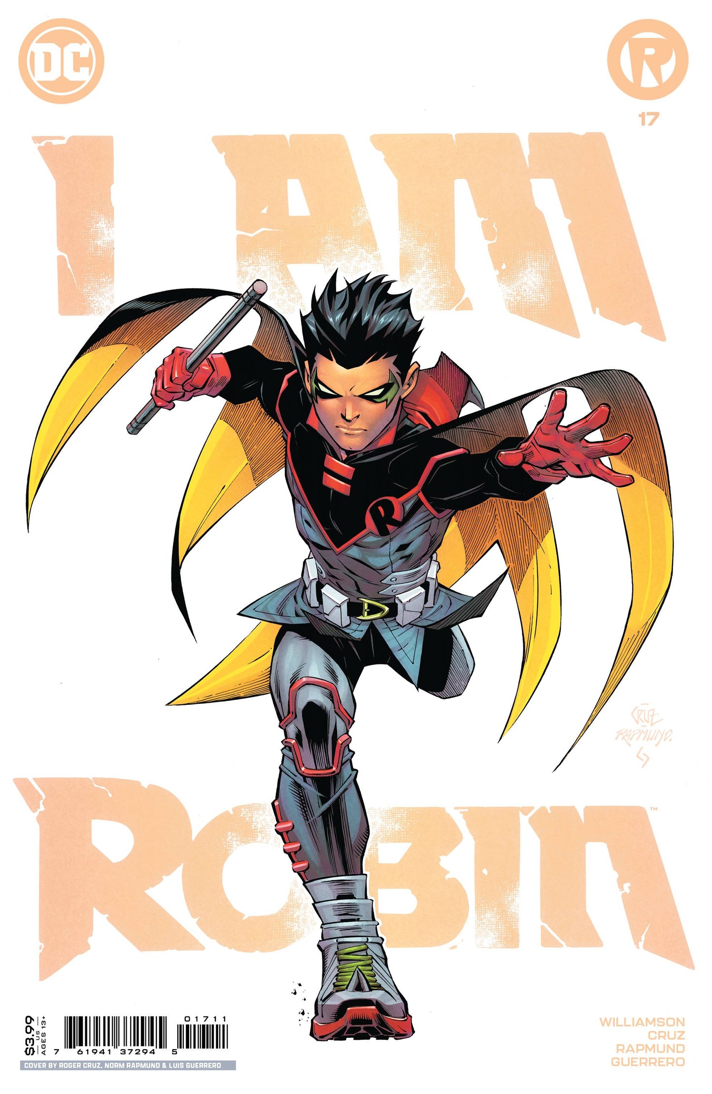 Robin #17 (2021)