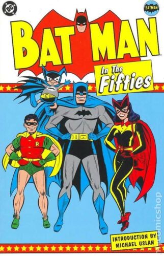 Batman In The Fifties TP