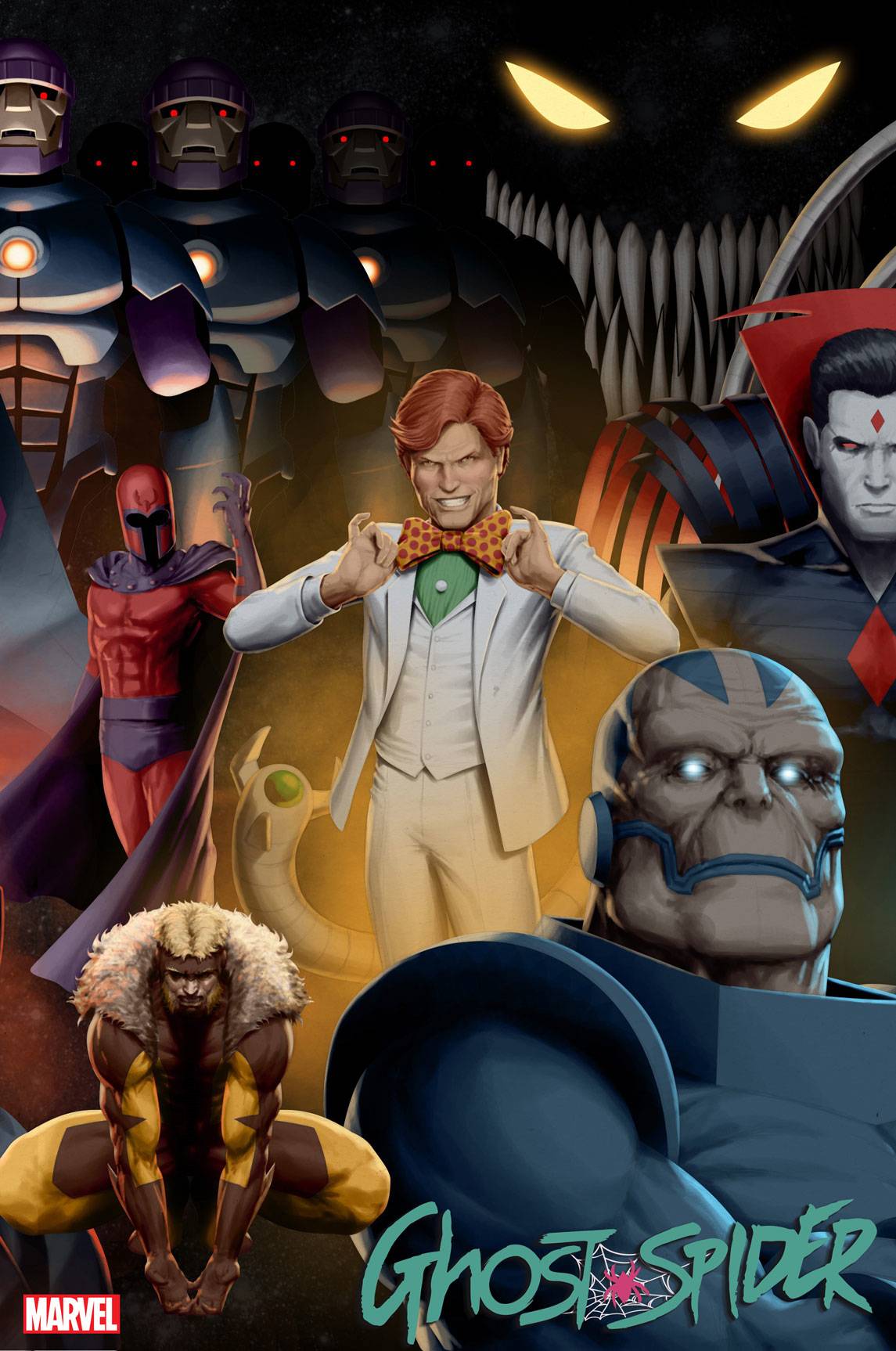 Ghost Spider Annual #1