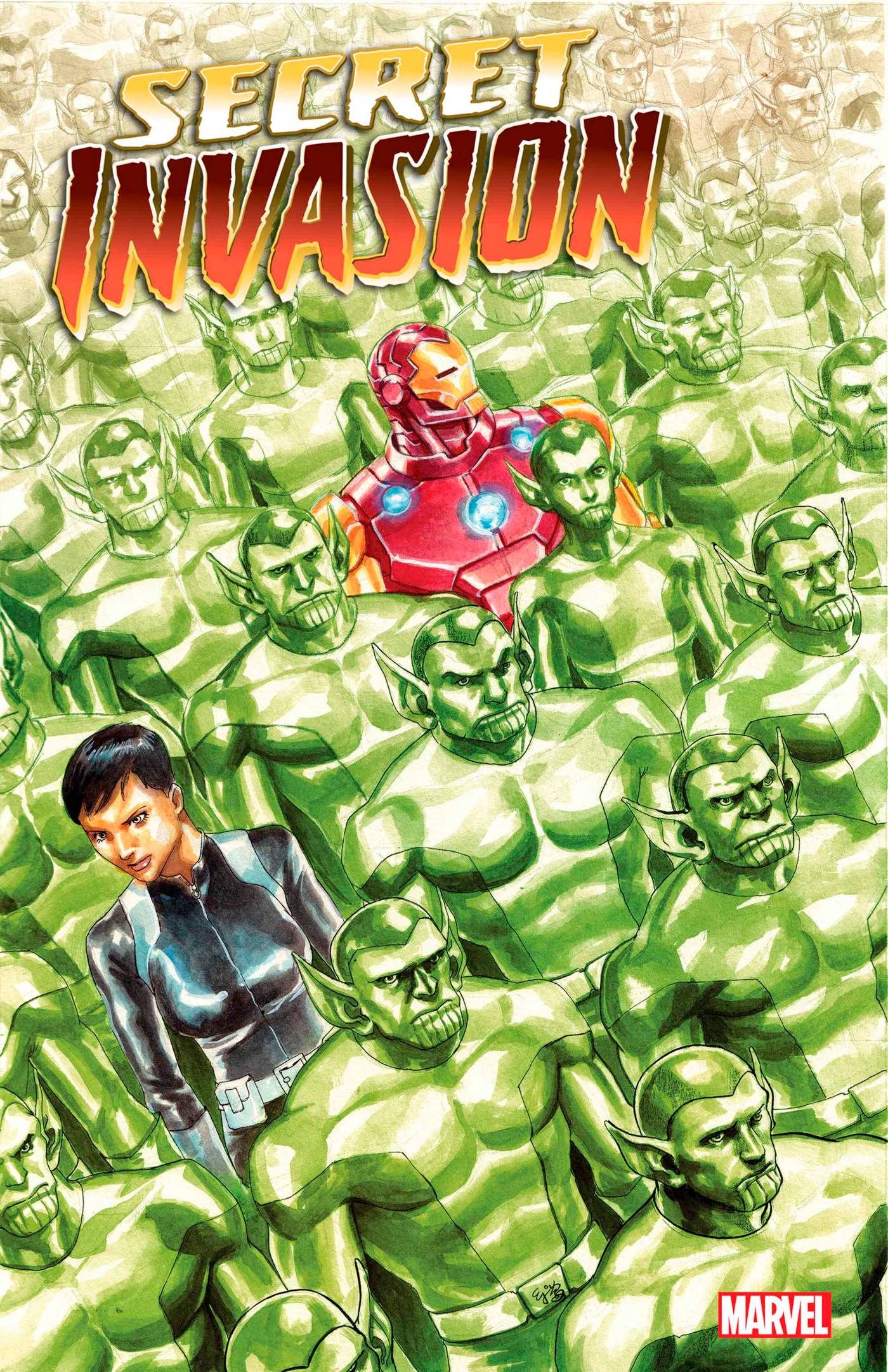 Secret Invasion #3 (2022)