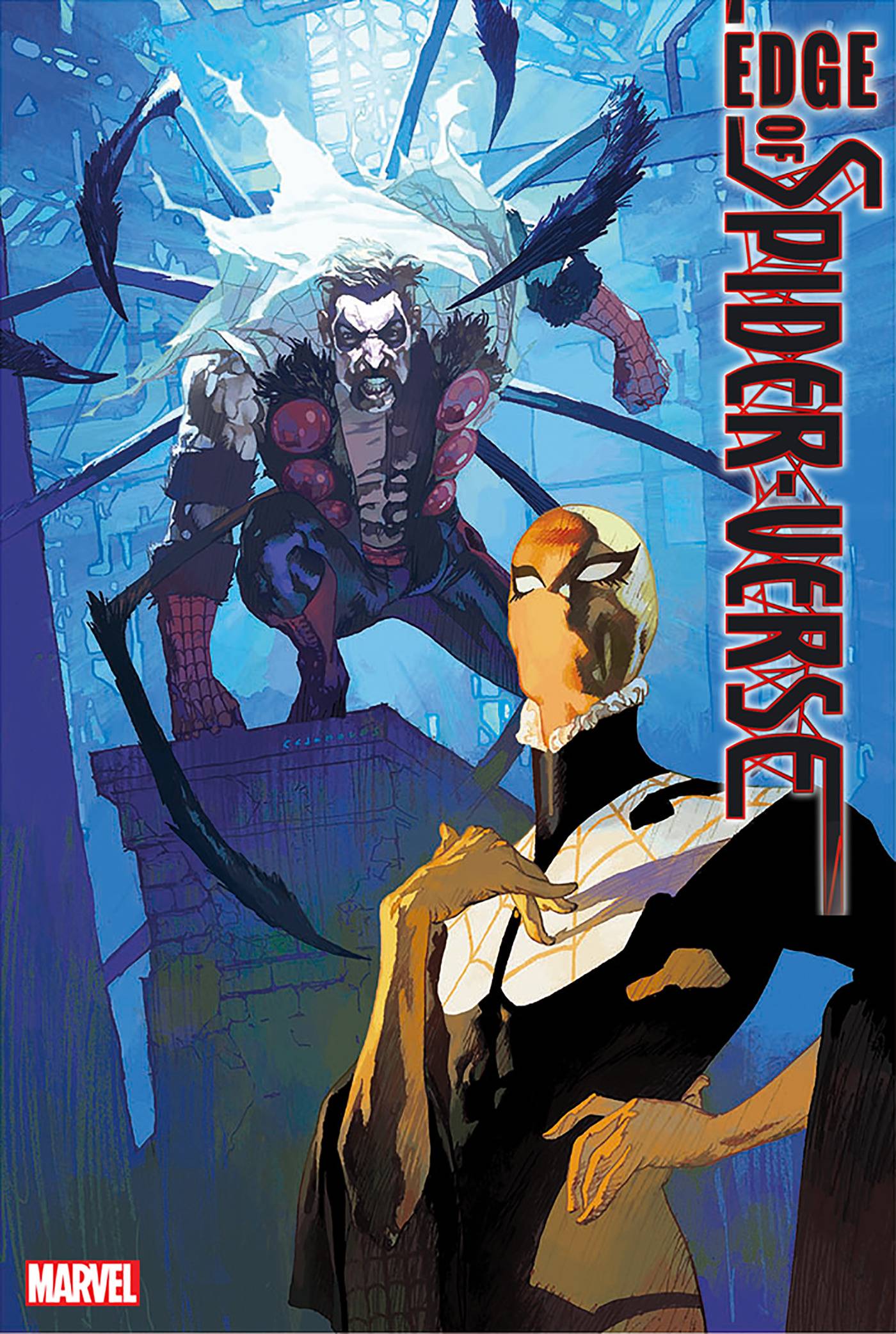 Edge of Spider-Verse #5 (2022)