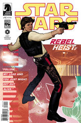 Star Wars Rebel Heist #1