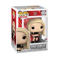 Pop WWE Stacy Keibler Figure