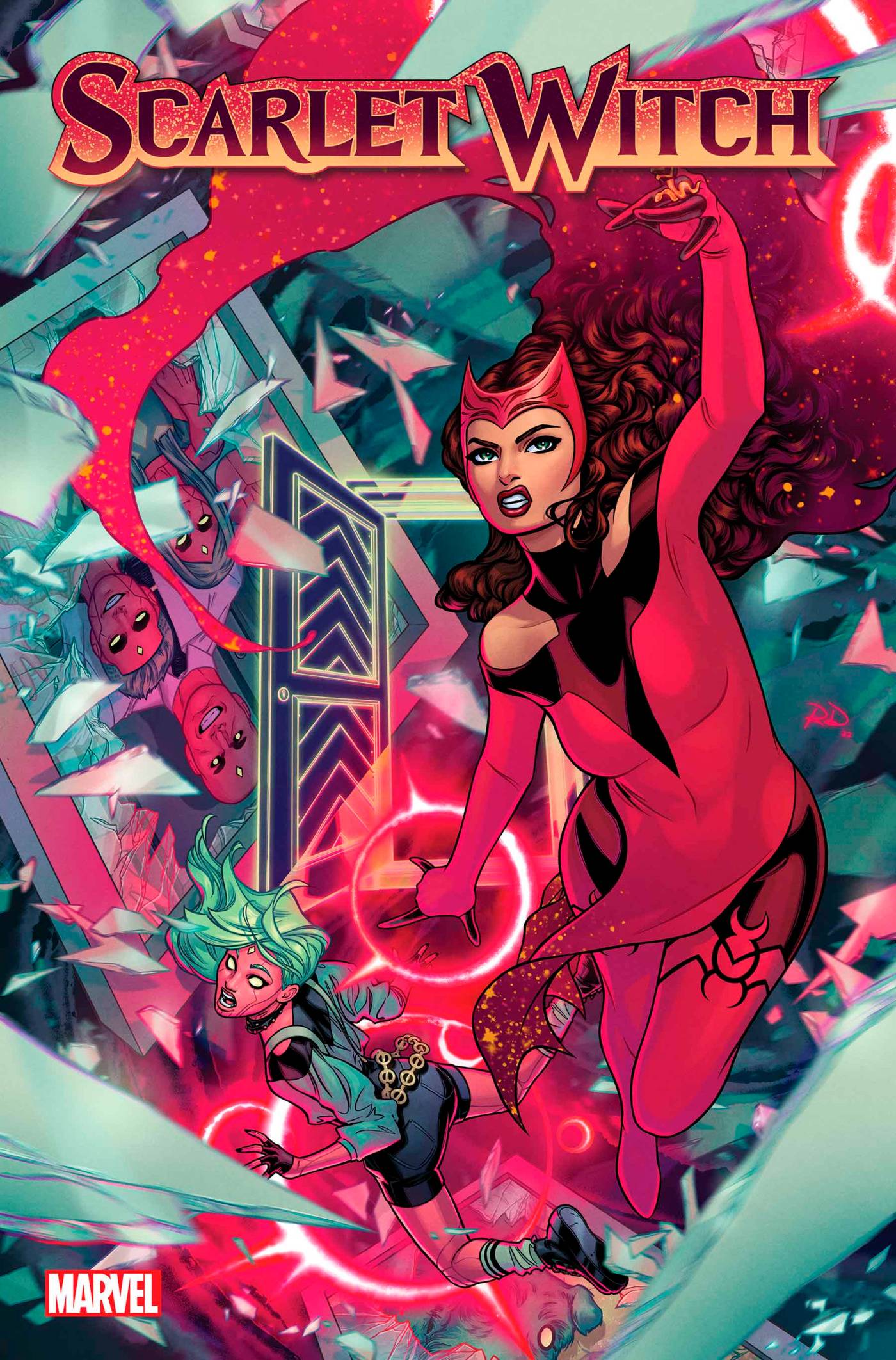 Scarlet Witch #2 (2023)