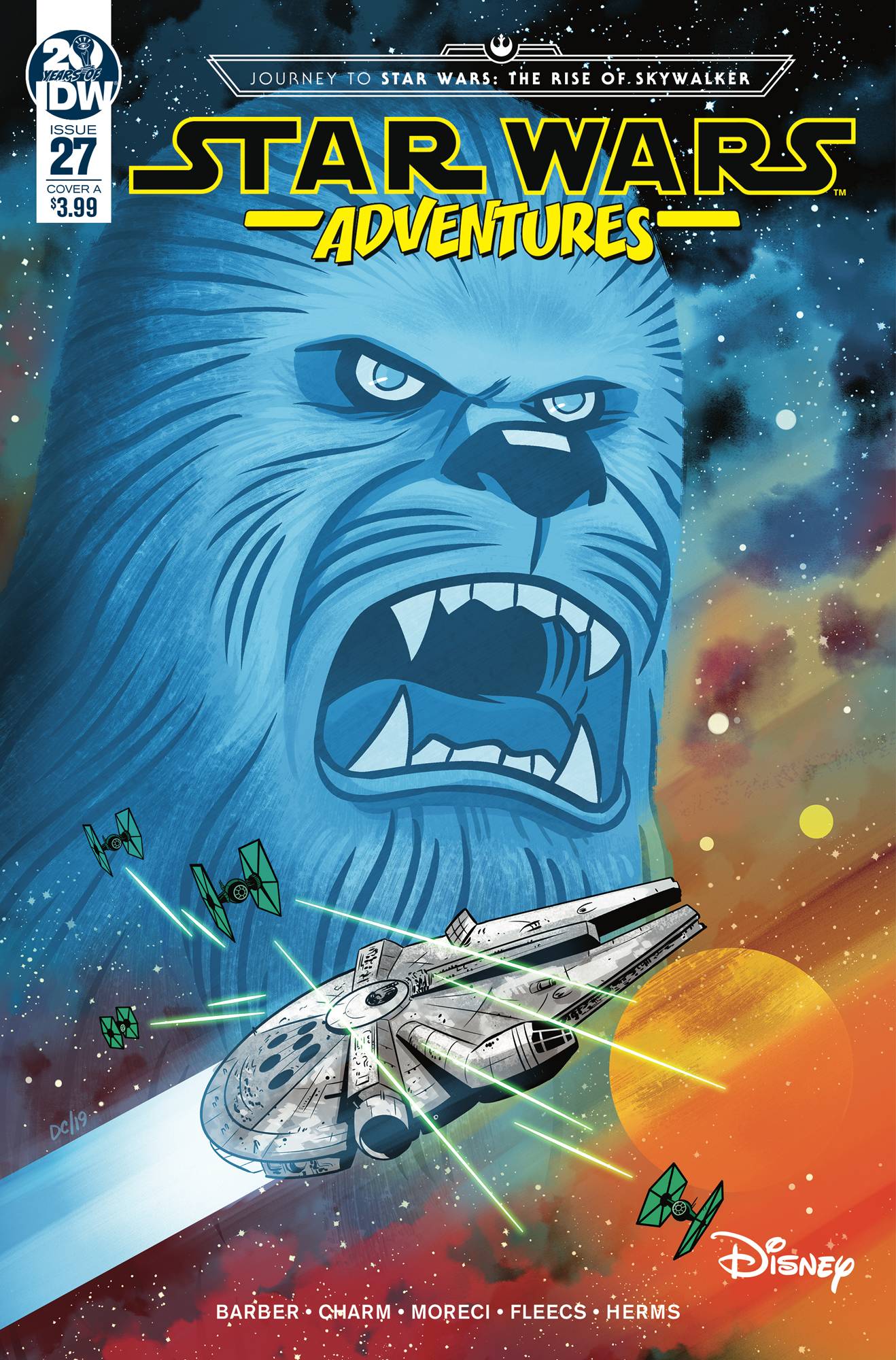Star Wars Adventures #27 (2017)